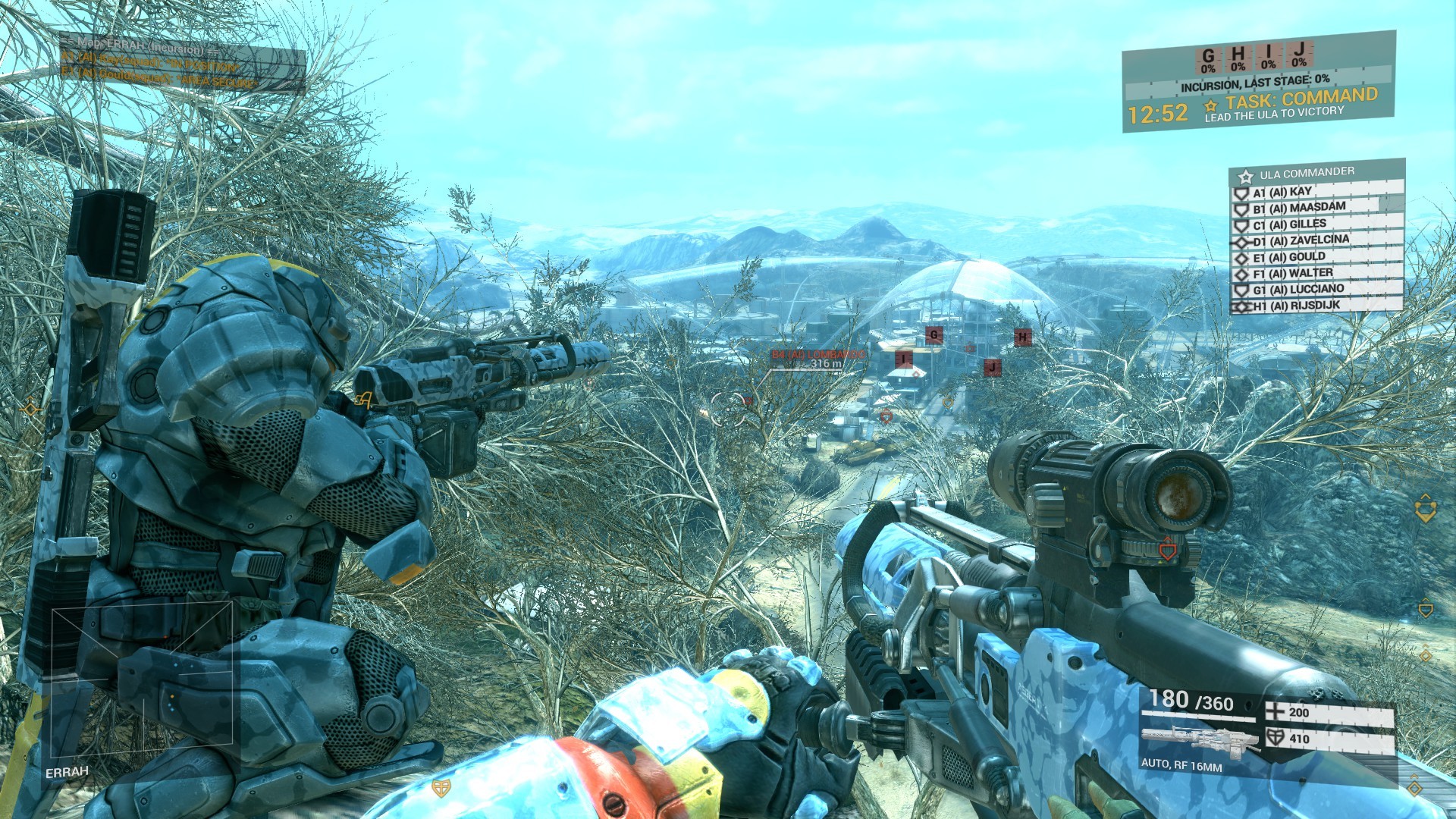 折翼天使/Angels Fall First  第3张