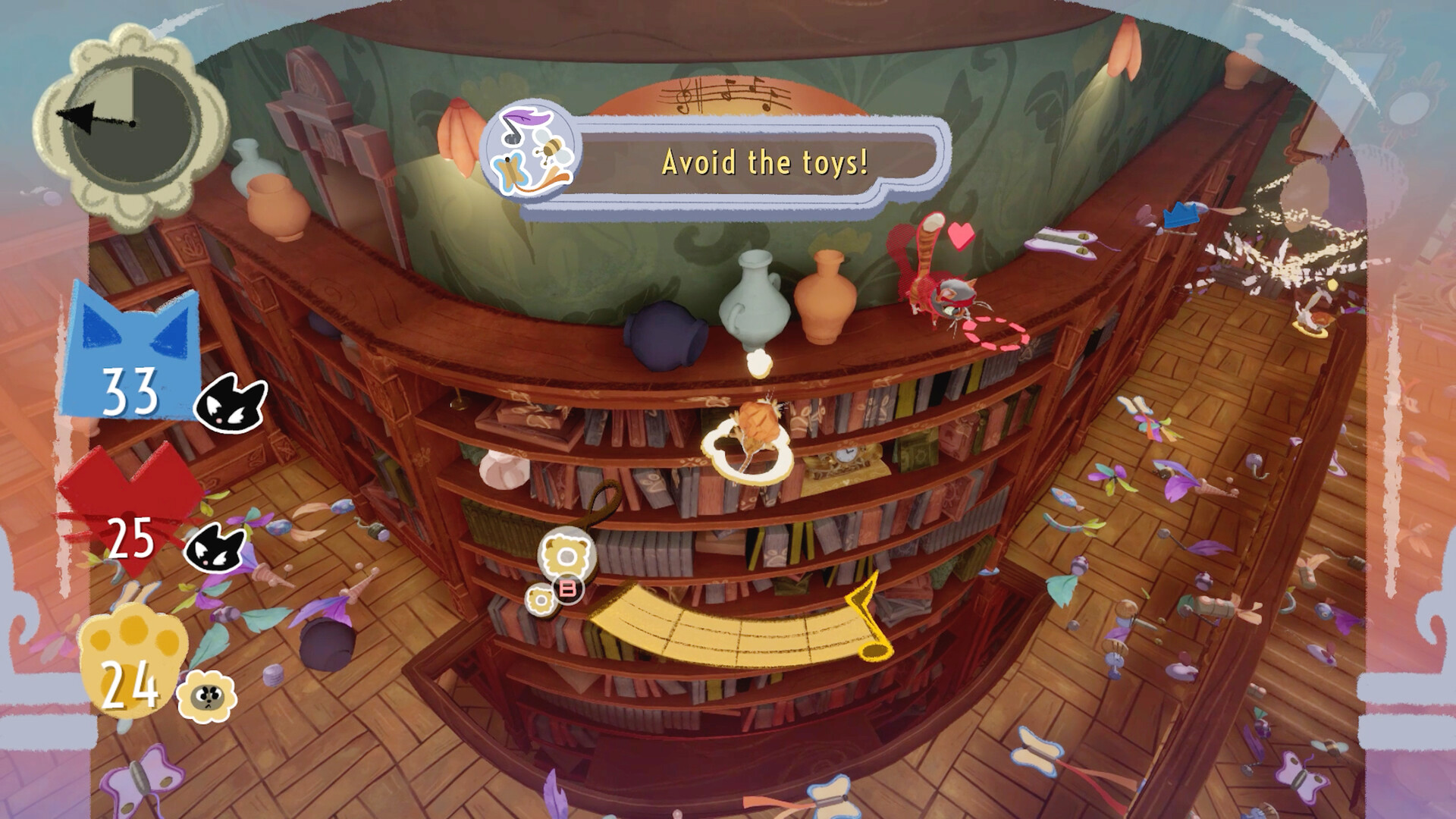 奇喵派对/Jumping Jazz Cats/支持网络联机  第2张