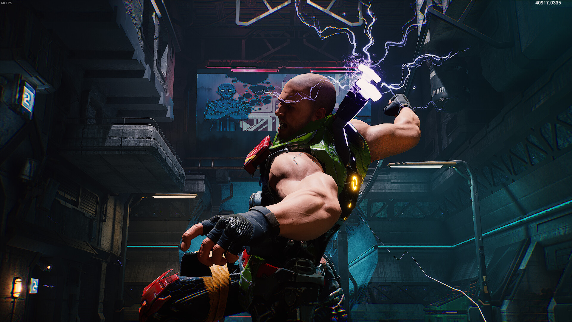 虐杀熔炉/KIBORG 第2张 虐杀熔炉/KIBORG 第2张