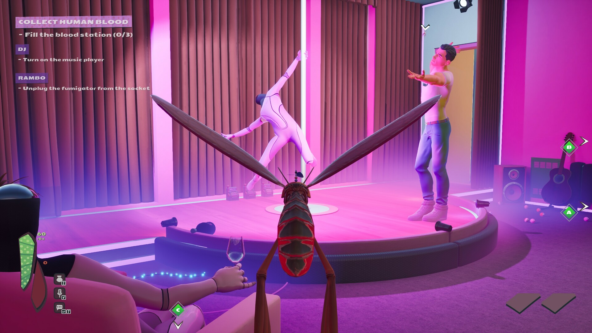 蚊子帮/The Mosquito Gang/支持网络联机 第1张 蚊子帮/The Mosquito Gang/支持网络联机 第1张