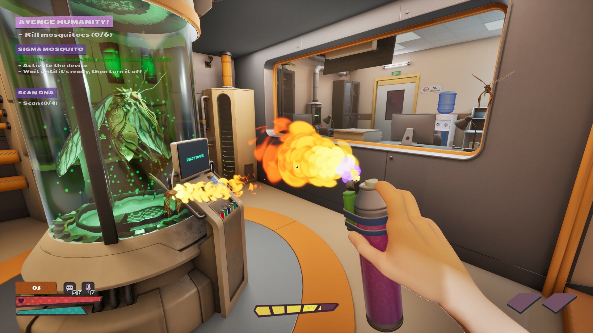 蚊子帮/The Mosquito Gang/支持网络联机 第3张 蚊子帮/The Mosquito Gang/支持网络联机 第3张