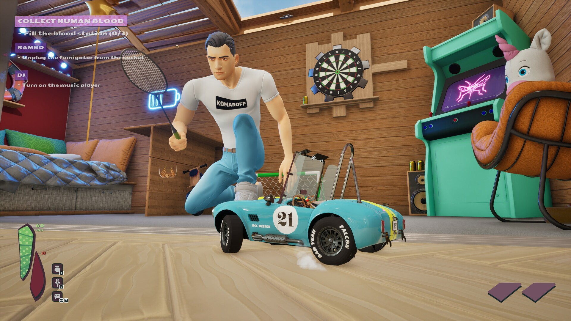 蚊子帮/The Mosquito Gang/支持网络联机 第2张 蚊子帮/The Mosquito Gang/支持网络联机 第2张