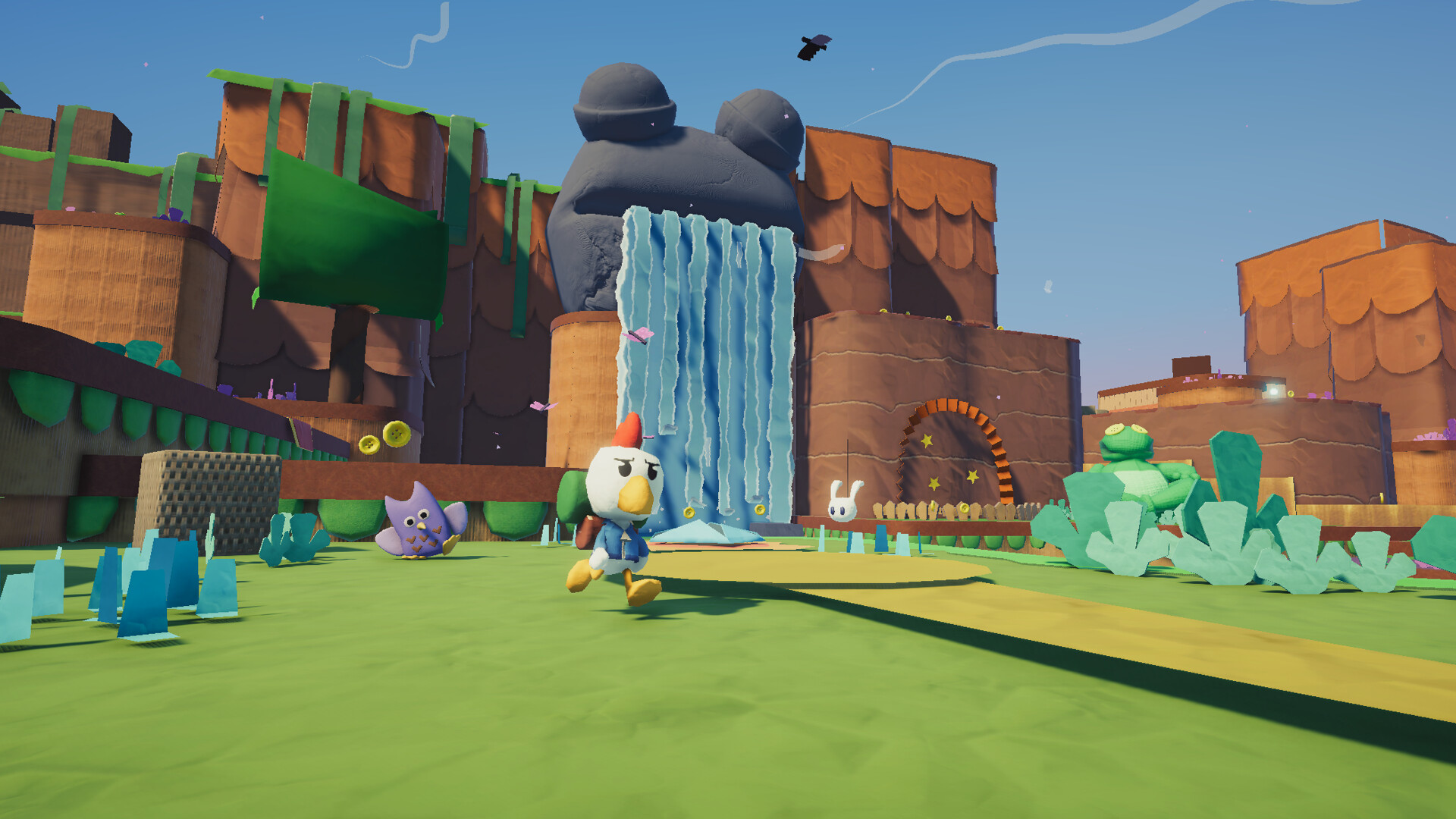 纸境奇旅/PaperKlay 第1张 纸境奇旅/PaperKlay 第1张