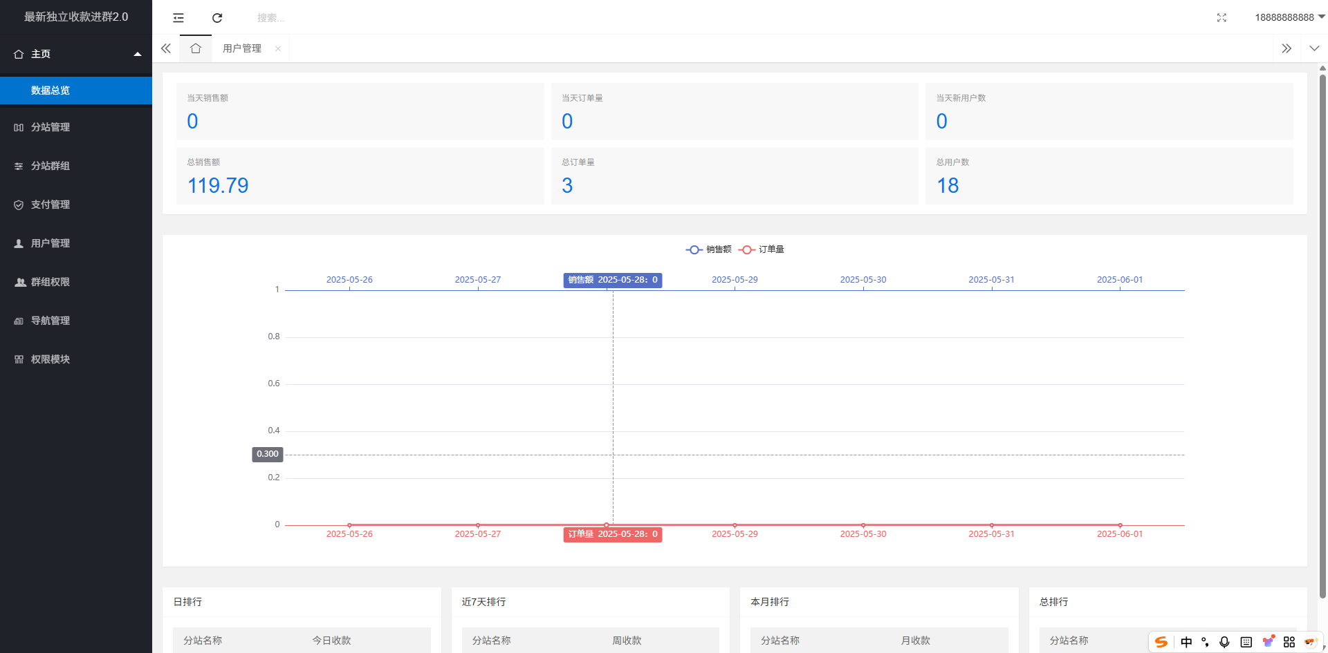 2025最新独立付费进群系统源码 第3张 2025最新独立付费进群系统源码 第3张