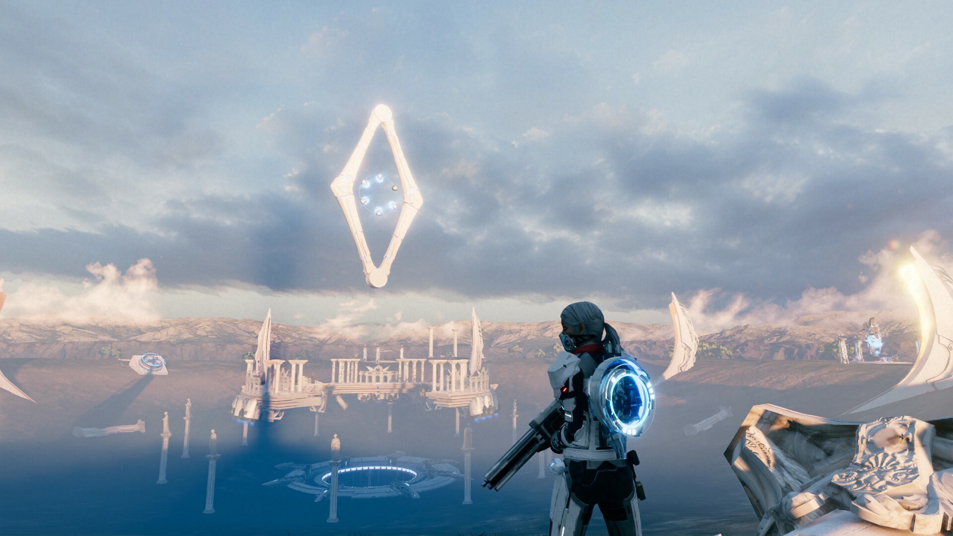 人工智能奥林匹斯/AI Olympius 第2张 人工智能奥林匹斯/AI Olympius 第2张