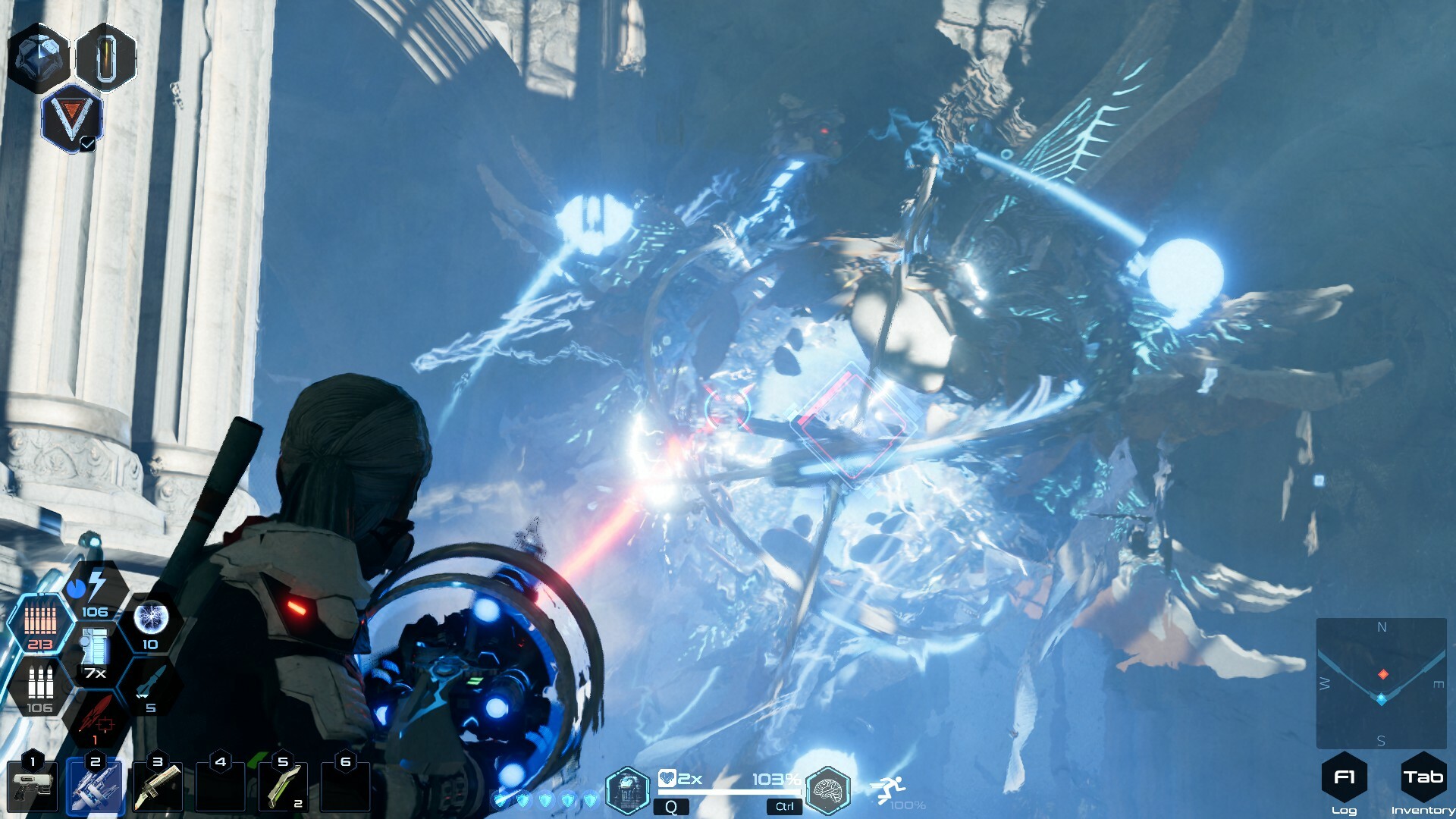 人工智能奥林匹斯/AI Olympius 第3张 人工智能奥林匹斯/AI Olympius 第3张