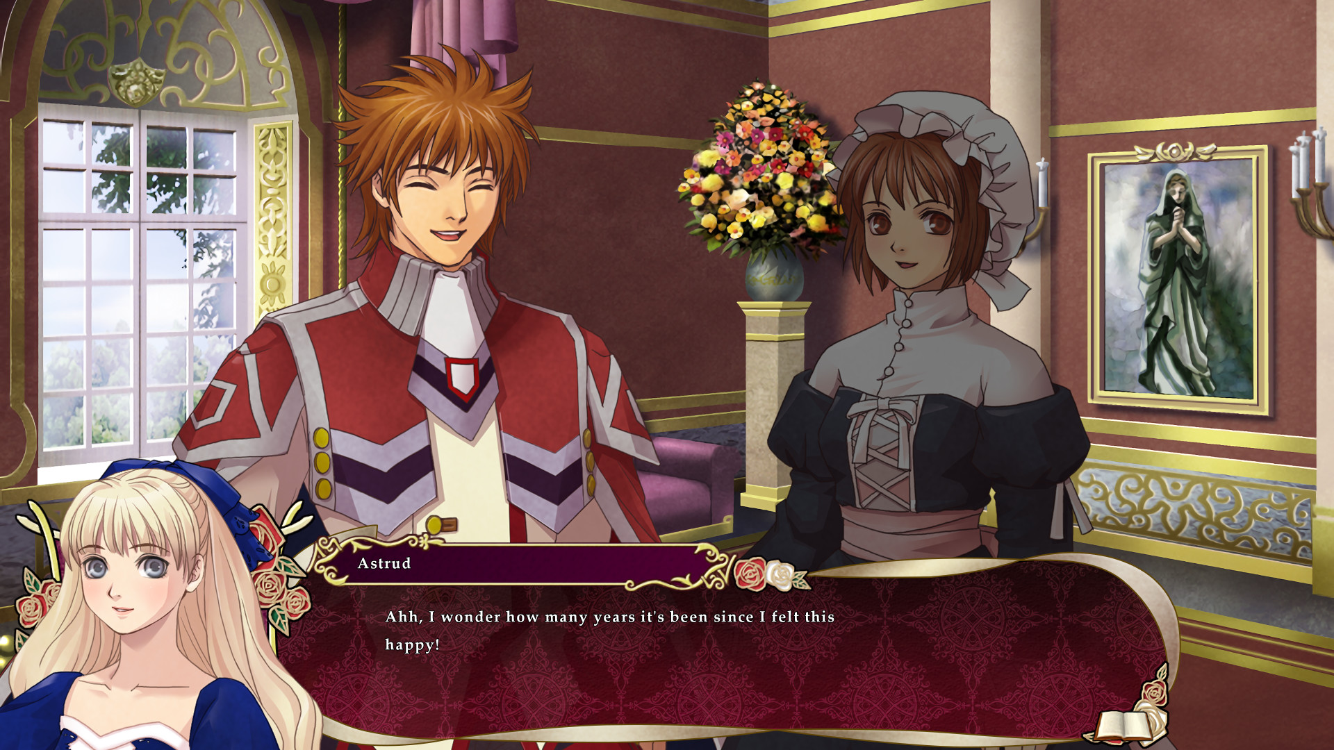 公主奇缘/Palais de Reine 第1张 公主奇缘/Palais de Reine 第1张