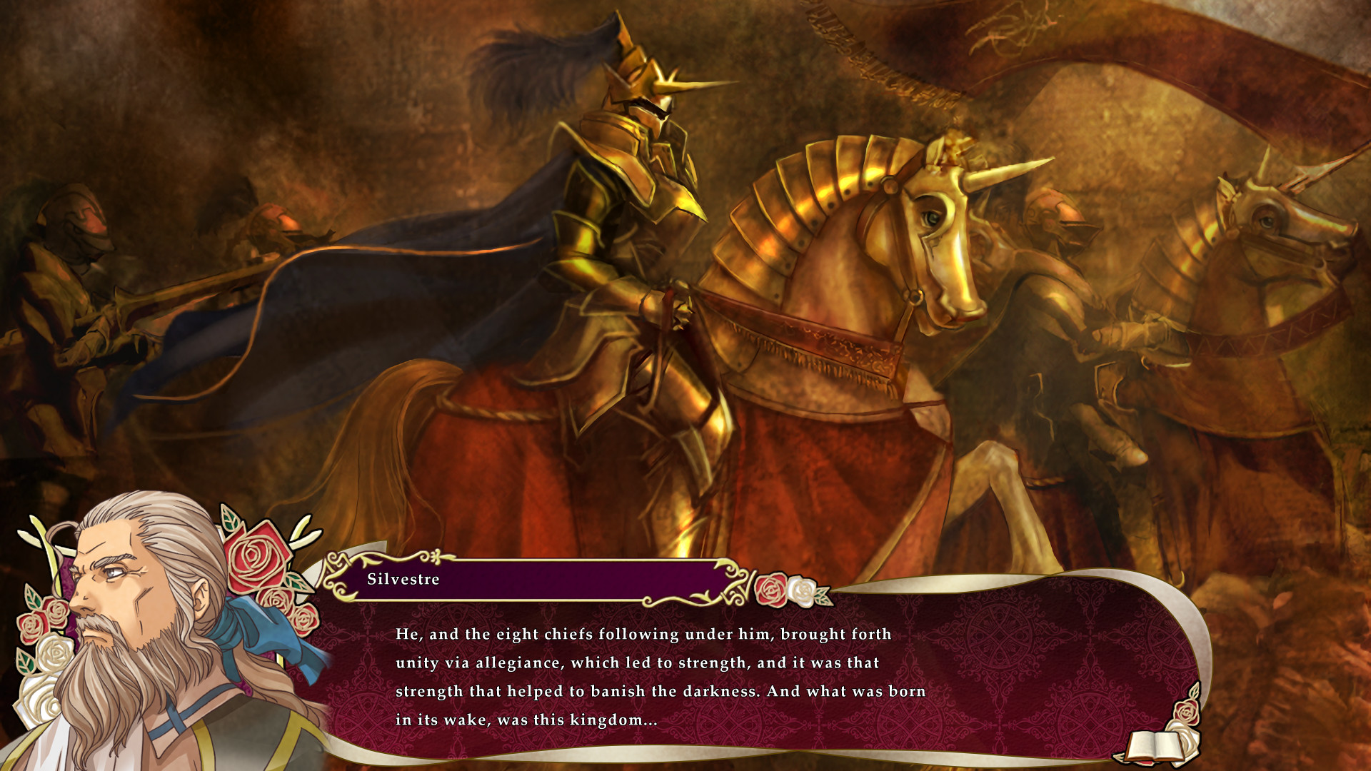 公主奇缘/Palais de Reine 第2张 公主奇缘/Palais de Reine 第2张