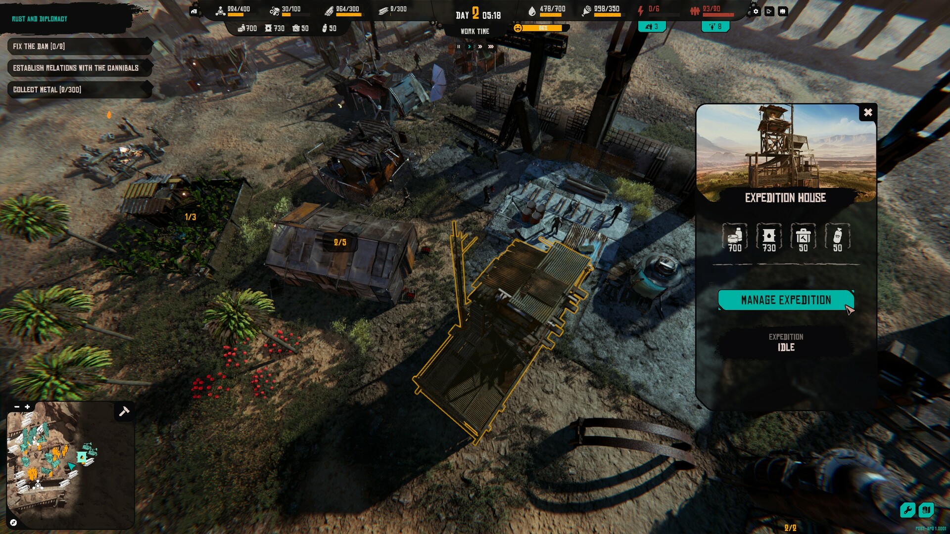 末日建造者/Post-Apo Builder 第2张 末日建造者/Post-Apo Builder 第2张