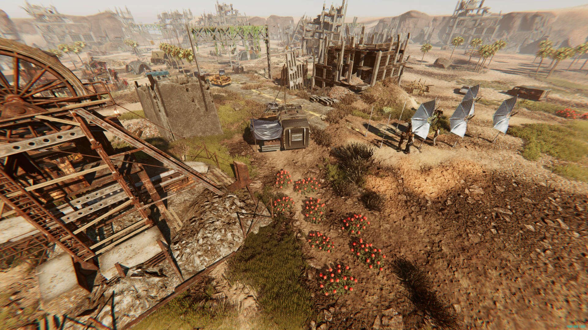 末日建造者/Post-Apo Builder 第3张 末日建造者/Post-Apo Builder 第3张