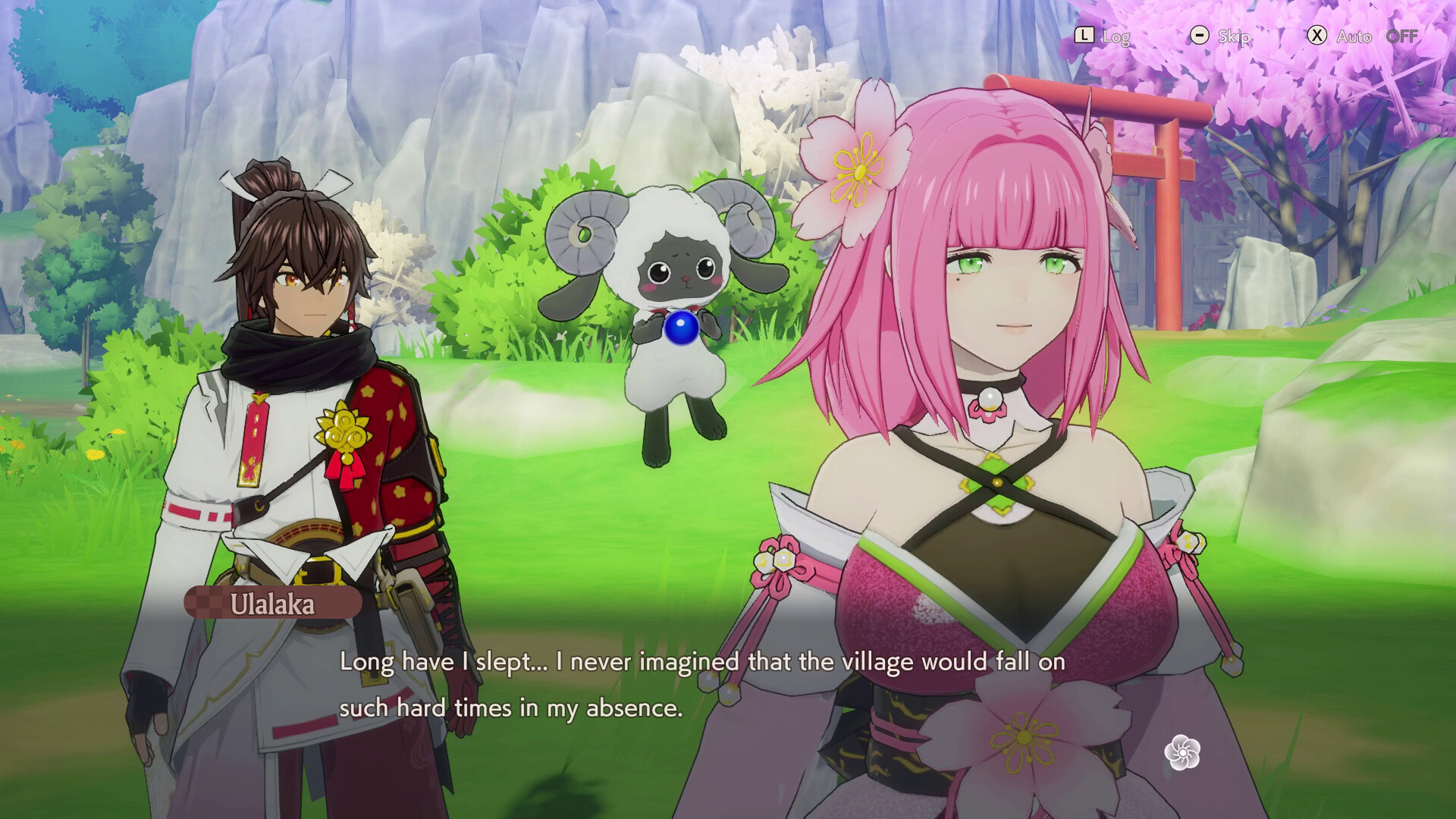 符文工房 龙之天地/Rune Factory: Guardians of Azuma 第2张 符文工房 龙之天地/Rune Factory: Guardians of Azuma 第2张