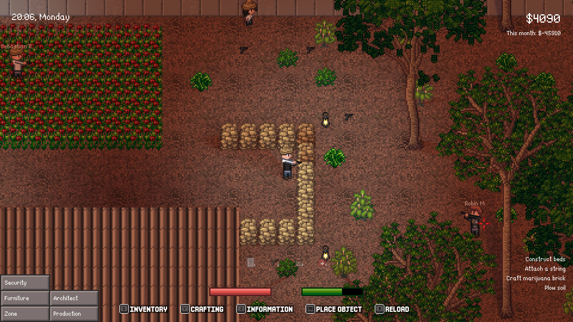 我的毒枭集团/My Drug Cartel 第2张 我的毒枭集团/My Drug Cartel 第2张