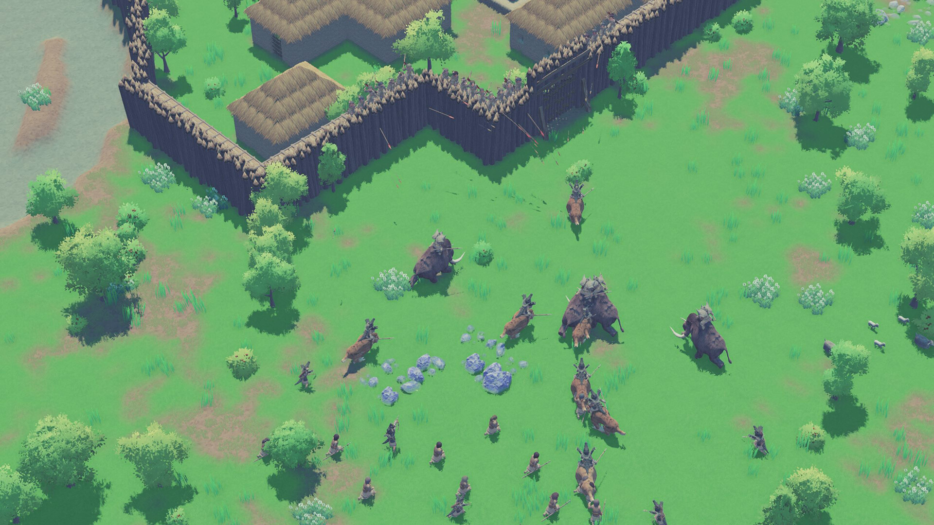 大荒先民/Primitive Society Simulator 第2张 大荒先民/Primitive Society Simulator 第2张