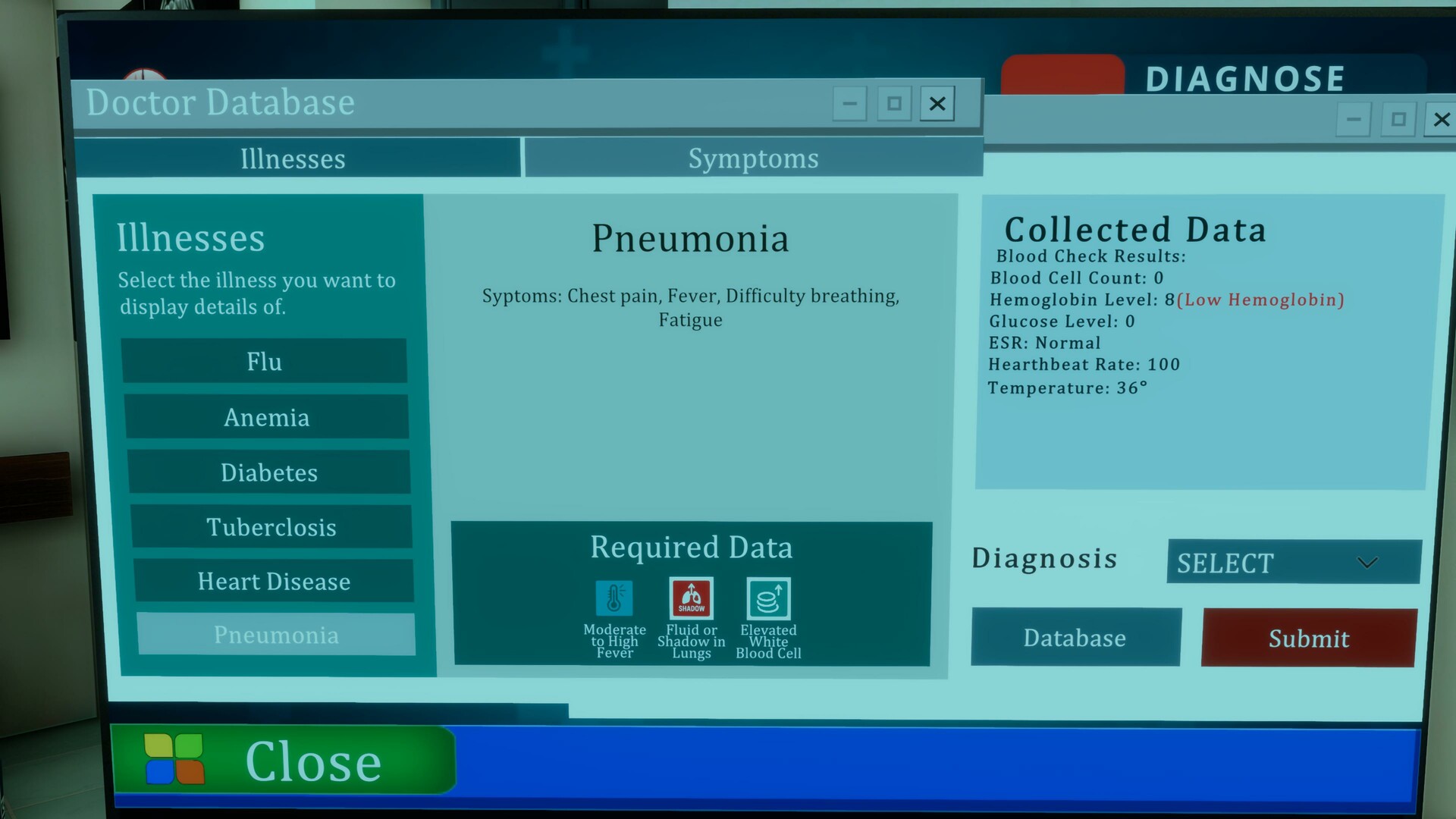 医生人生模拟器/Doctor Life Simulator 第3张 医生人生模拟器/Doctor Life Simulator 第3张
