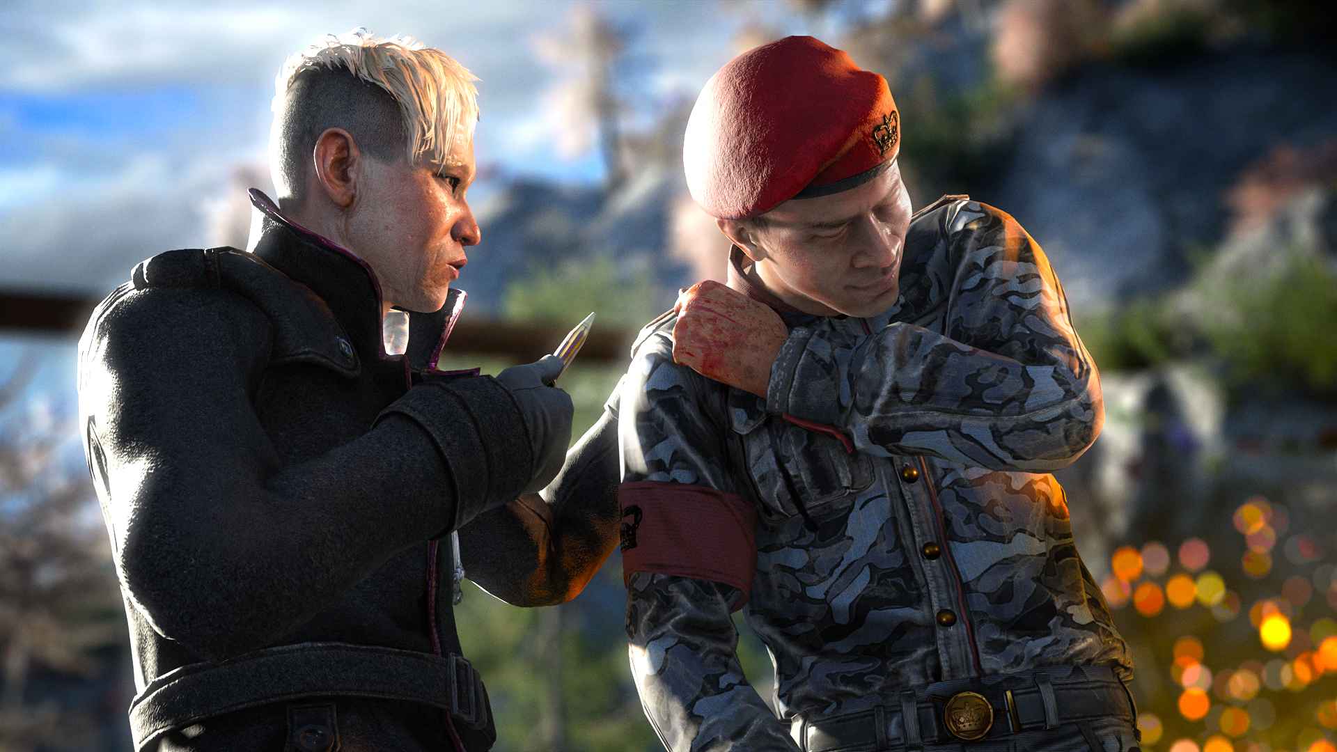 孤岛惊魂4/Far Cry 4  第1张