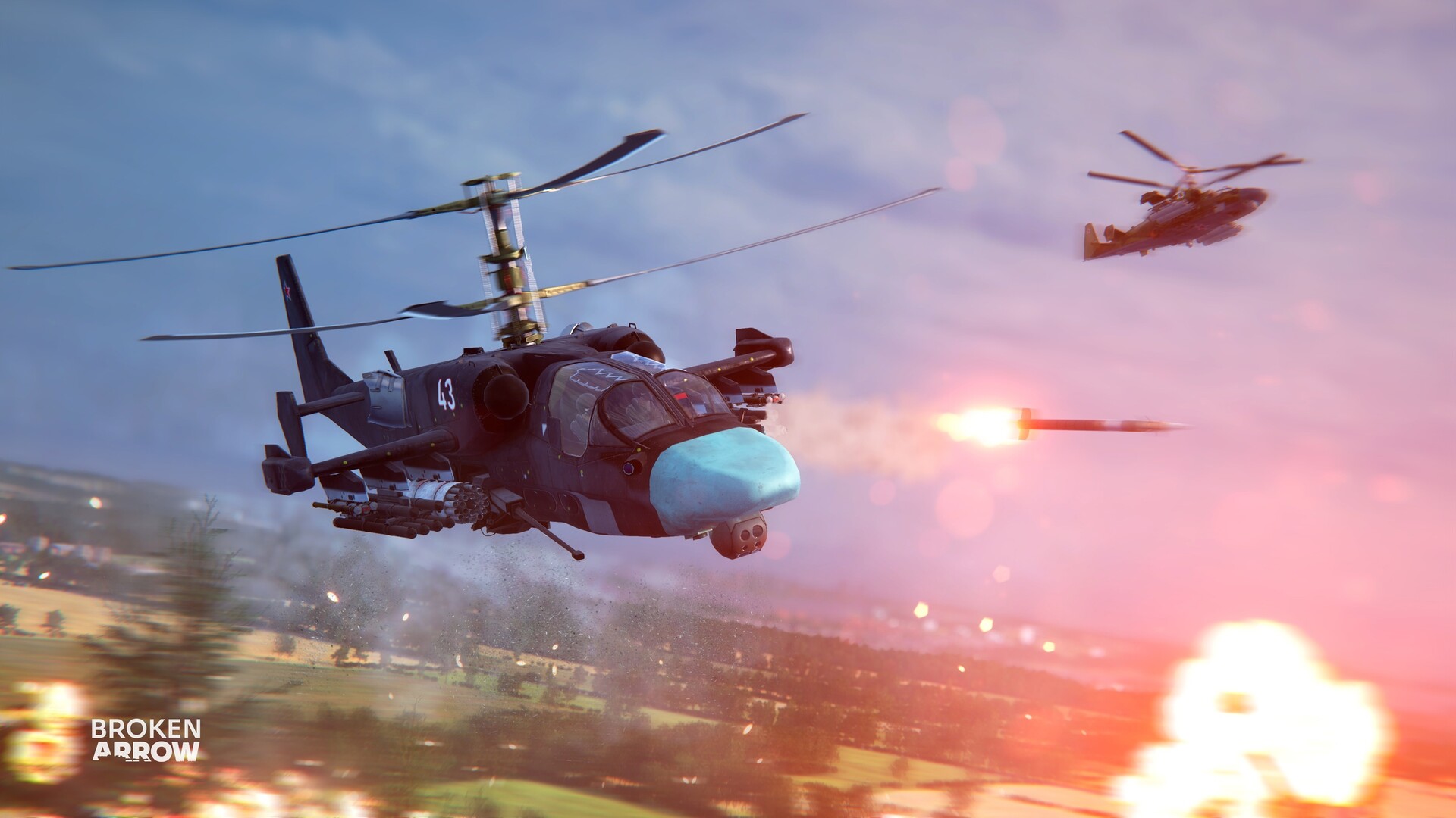 断箭/Broken Arrow 第2张 断箭/Broken Arrow 第2张