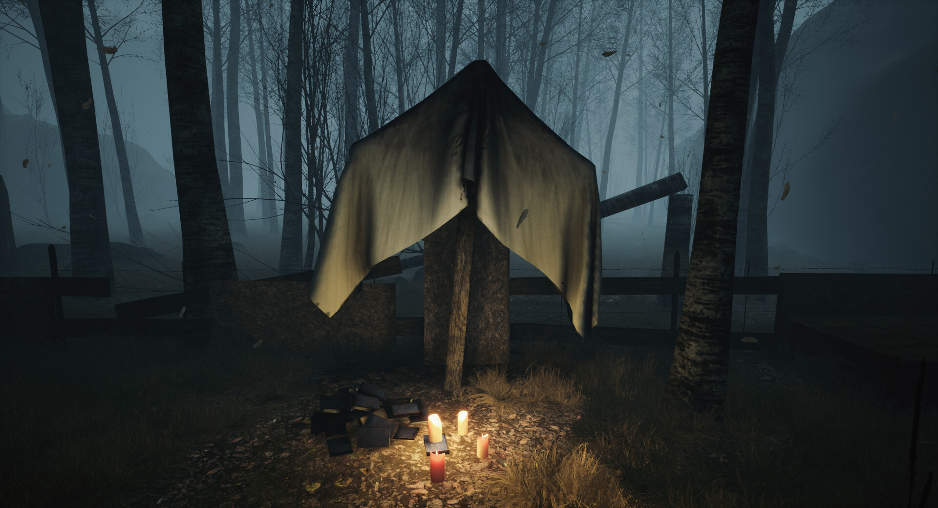 逃离僵尸世界/Escape Z 第1张 逃离僵尸世界/Escape Z 第1张