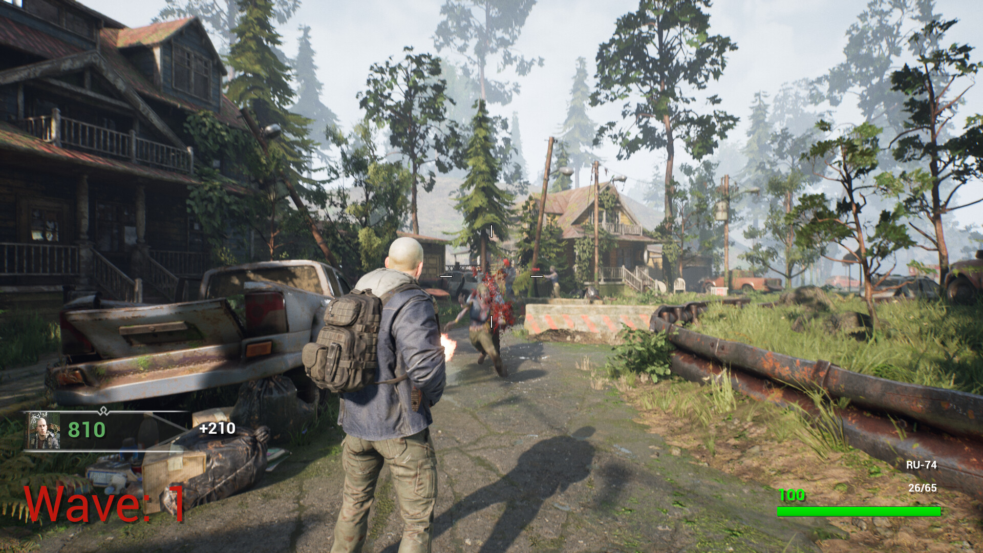 逃离僵尸世界/Escape Z 第2张 逃离僵尸世界/Escape Z 第2张