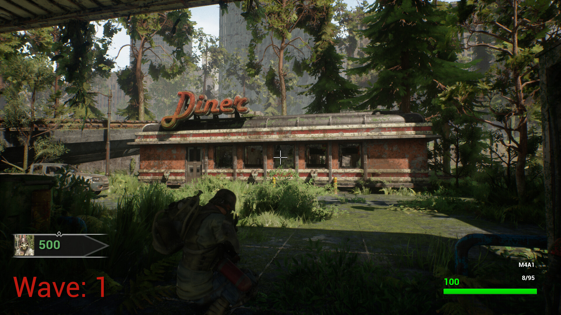 逃离僵尸世界/Escape Z 第3张 逃离僵尸世界/Escape Z 第3张