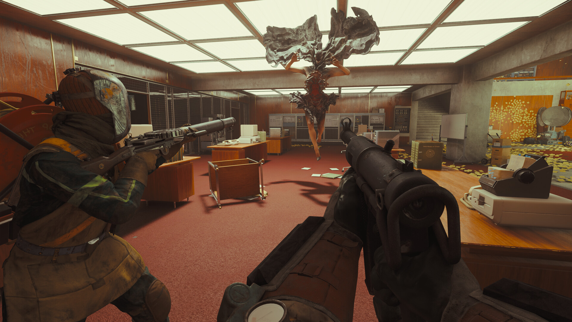 联邦控制局:防火组/FBC: Firebreak/支持网络联机 第3张 联邦控制局:防火组/FBC: Firebreak/支持网络联机 第3张