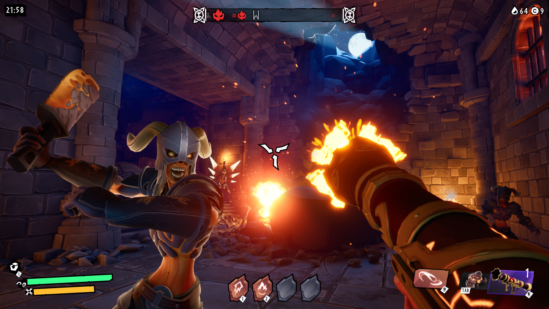 维尔德:枪域争锋/Vilde 第2张 维尔德:枪域争锋/Vilde 第2张