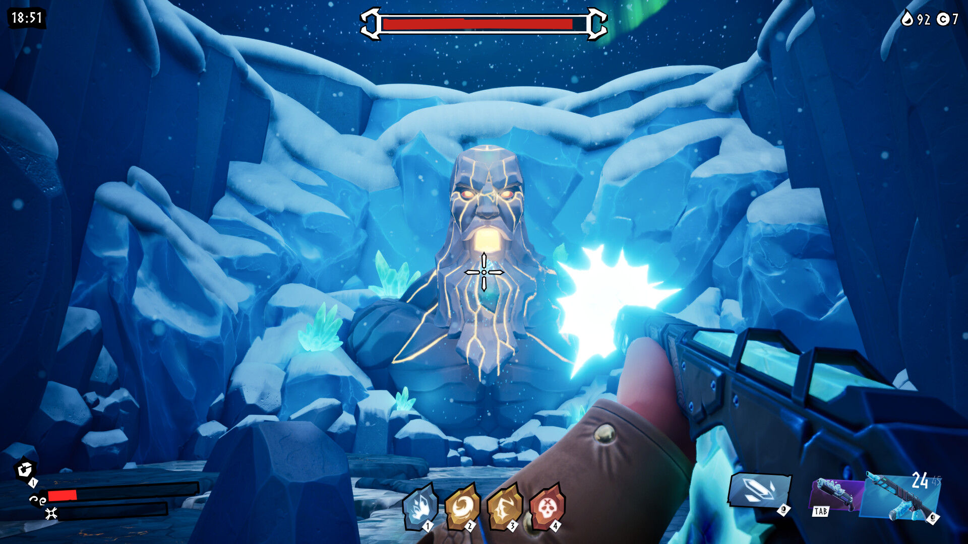 维尔德:枪域争锋/Vilde 第1张 维尔德:枪域争锋/Vilde 第1张