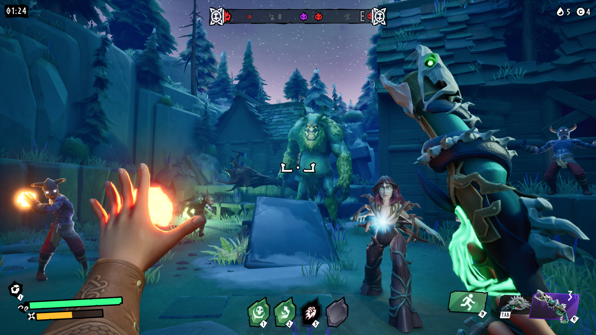 维尔德:枪域争锋/Vilde 第3张 维尔德:枪域争锋/Vilde 第3张