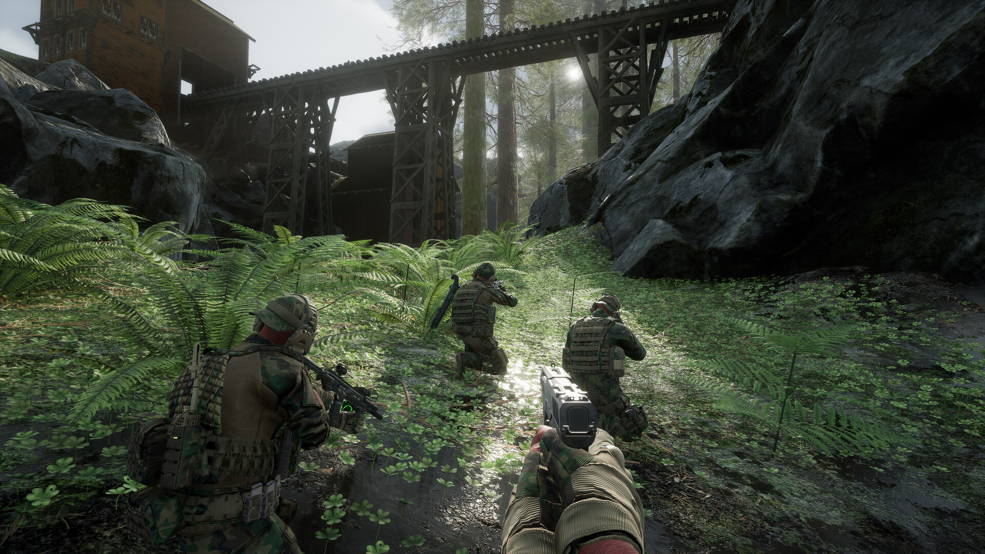 黑色一号:血盟兄弟/Black One Blood Brothers 第2张 黑色一号:血盟兄弟/Black One Blood Brothers 第2张