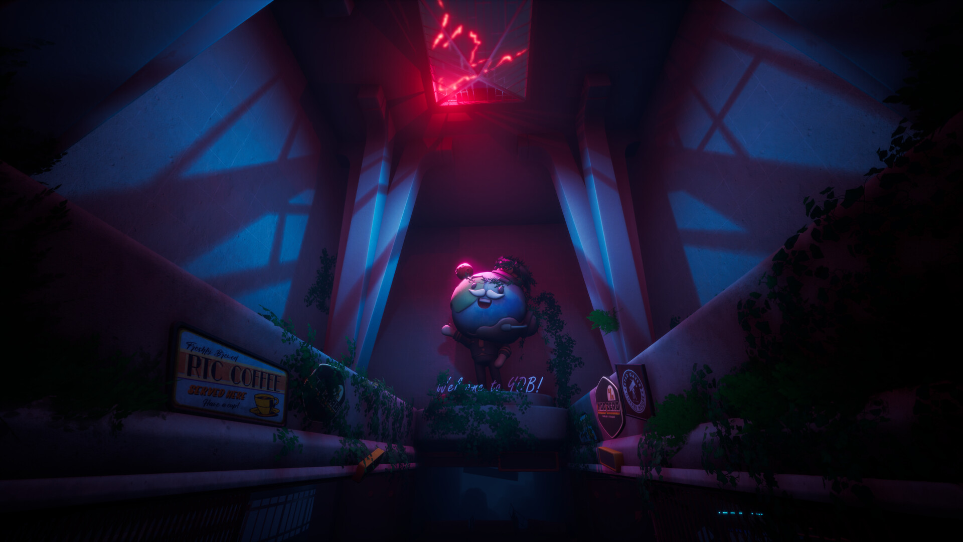 午夜机器人/Robots at Midnight 第2张 午夜机器人/Robots at Midnight 第2张