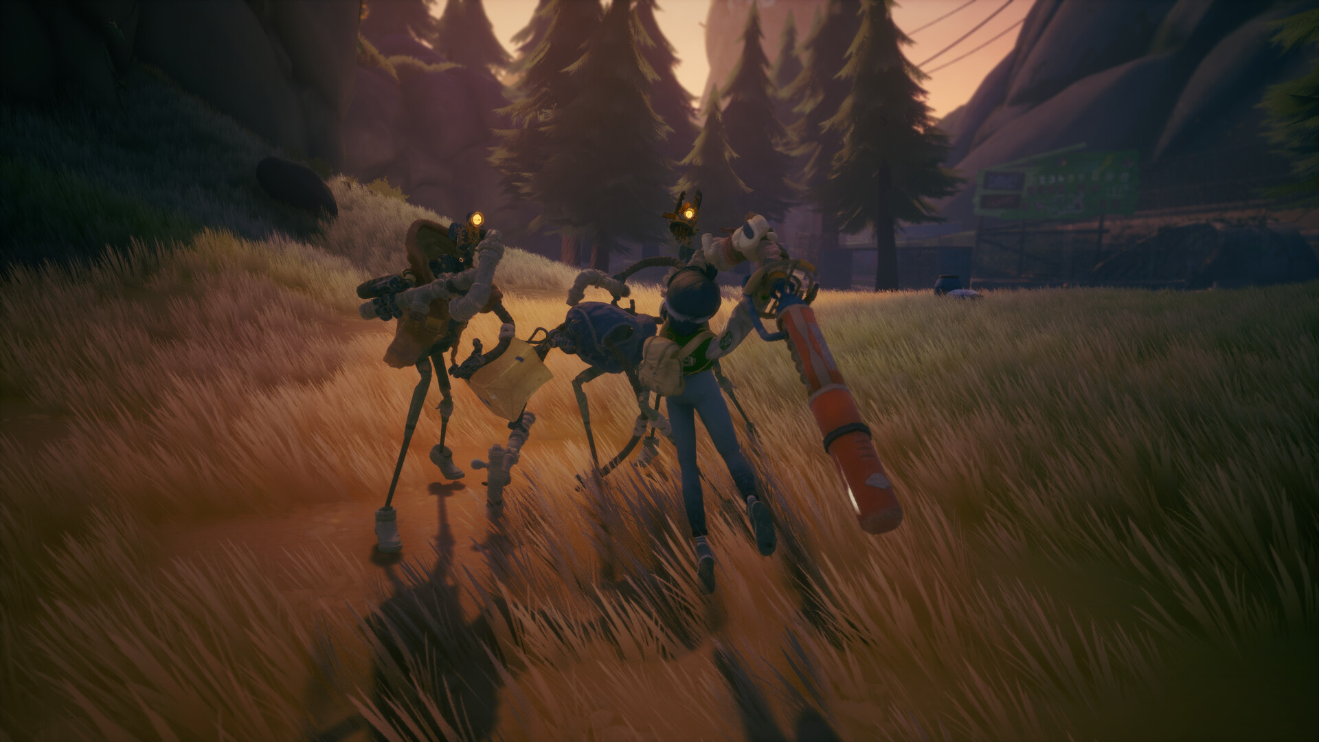 午夜机器人/Robots at Midnight 第3张 午夜机器人/Robots at Midnight 第3张