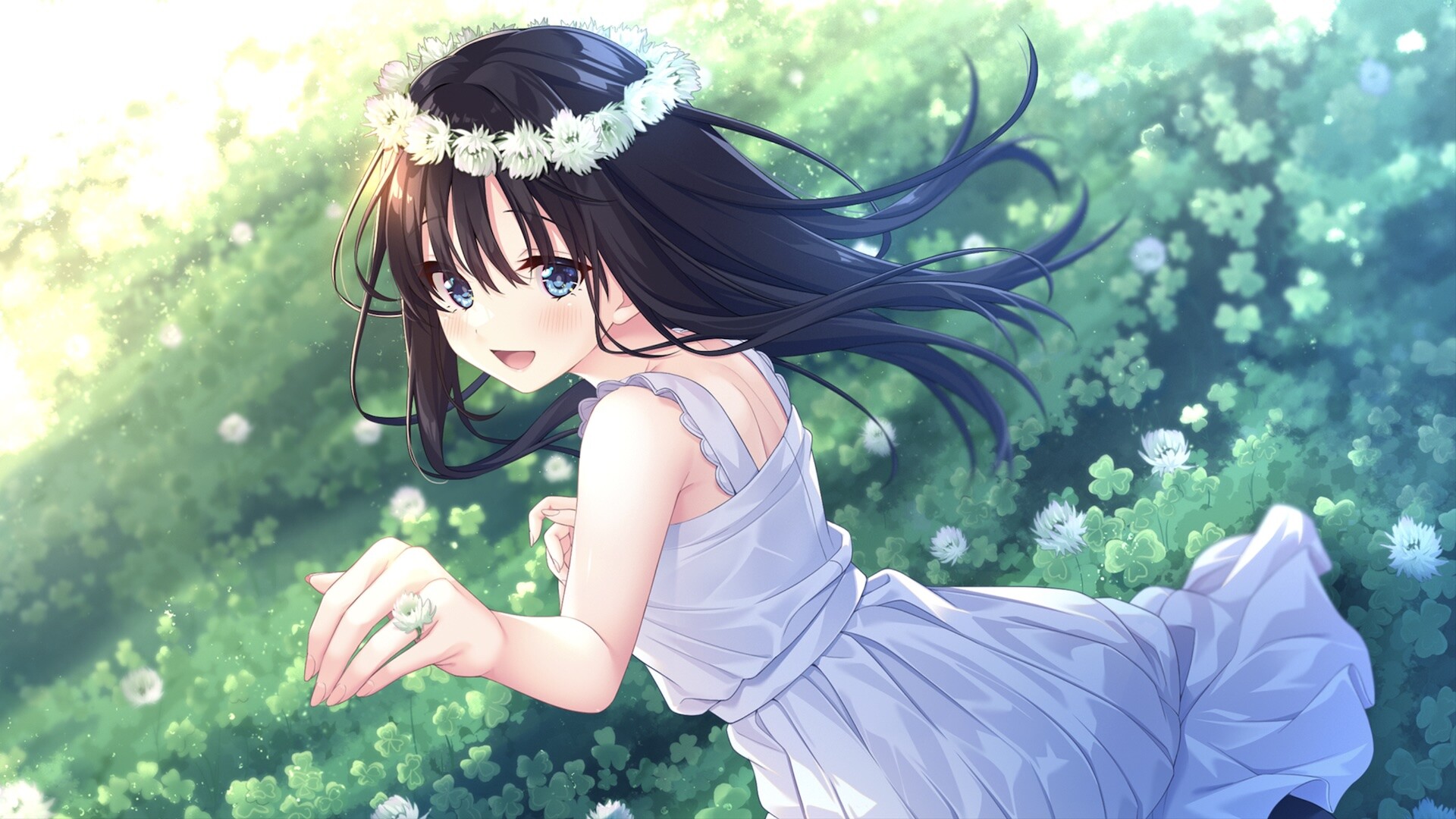 痴情哥哥与病弱妹妹的乡间生活/Sickly Days and Summer Traces 第4张 痴情哥哥与病弱妹妹的乡间生活/Sickly Days and Summer Traces 第4张