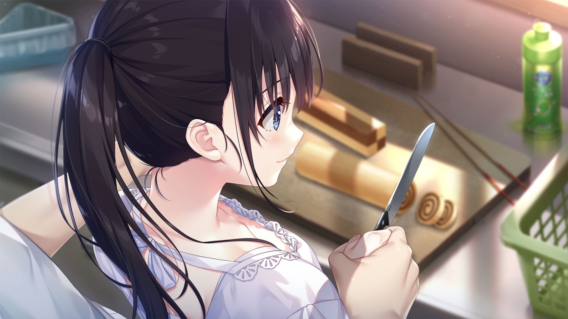 痴情哥哥与病弱妹妹的乡间生活/Sickly Days and Summer Traces 第5张 痴情哥哥与病弱妹妹的乡间生活/Sickly Days and Summer Traces 第5张