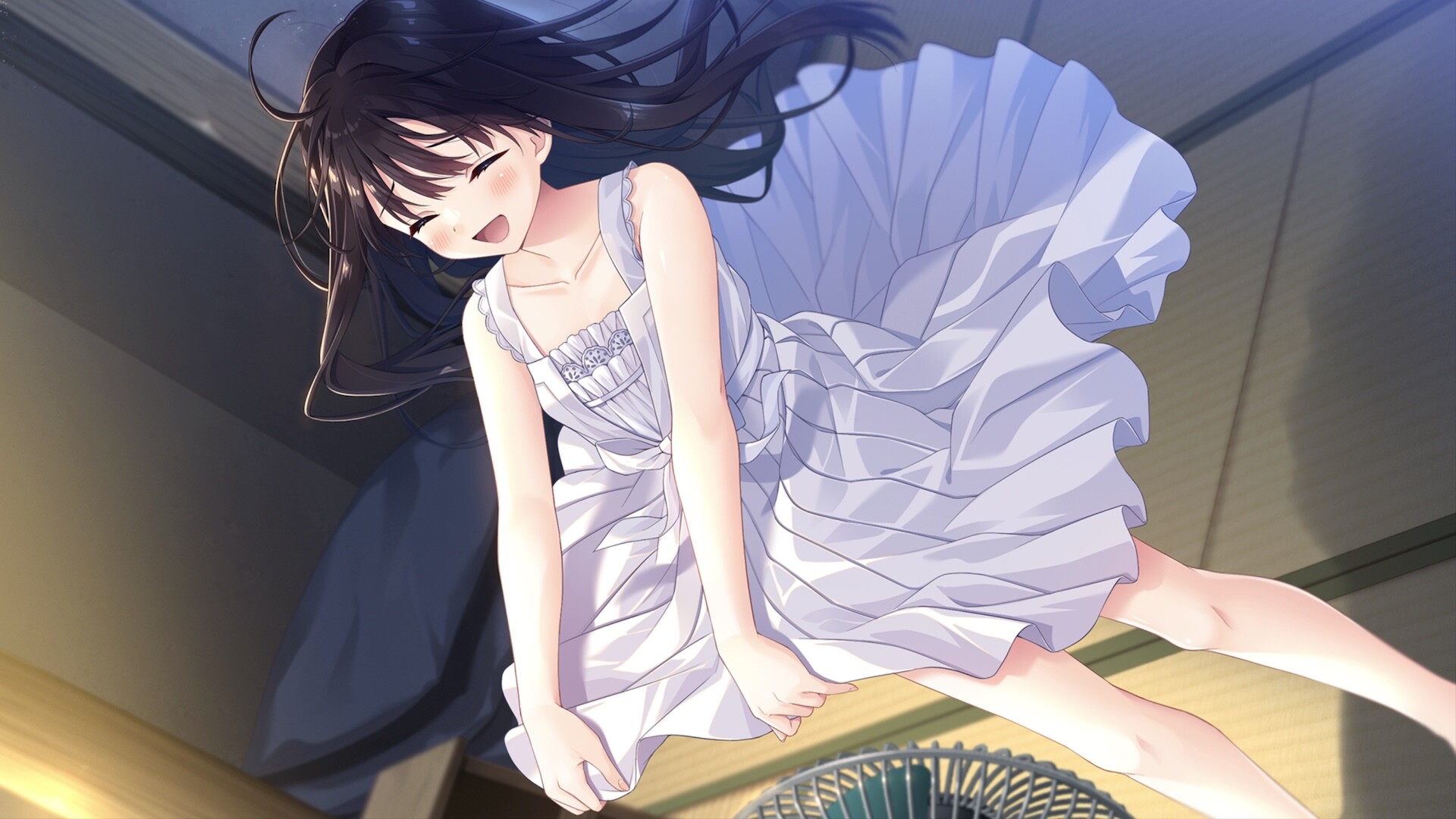 痴情哥哥与病弱妹妹的乡间生活/Sickly Days and Summer Traces 第6张 痴情哥哥与病弱妹妹的乡间生活/Sickly Days and Summer Traces 第6张