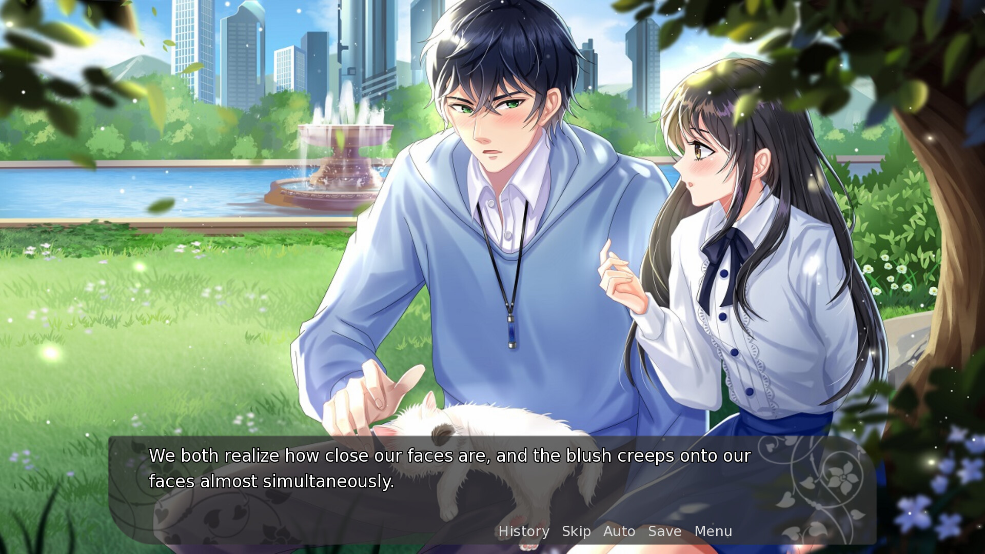 我的漂亮猫咪:白雪/My Fair Cat: Snow 第2张 我的漂亮猫咪:白雪/My Fair Cat: Snow 第2张