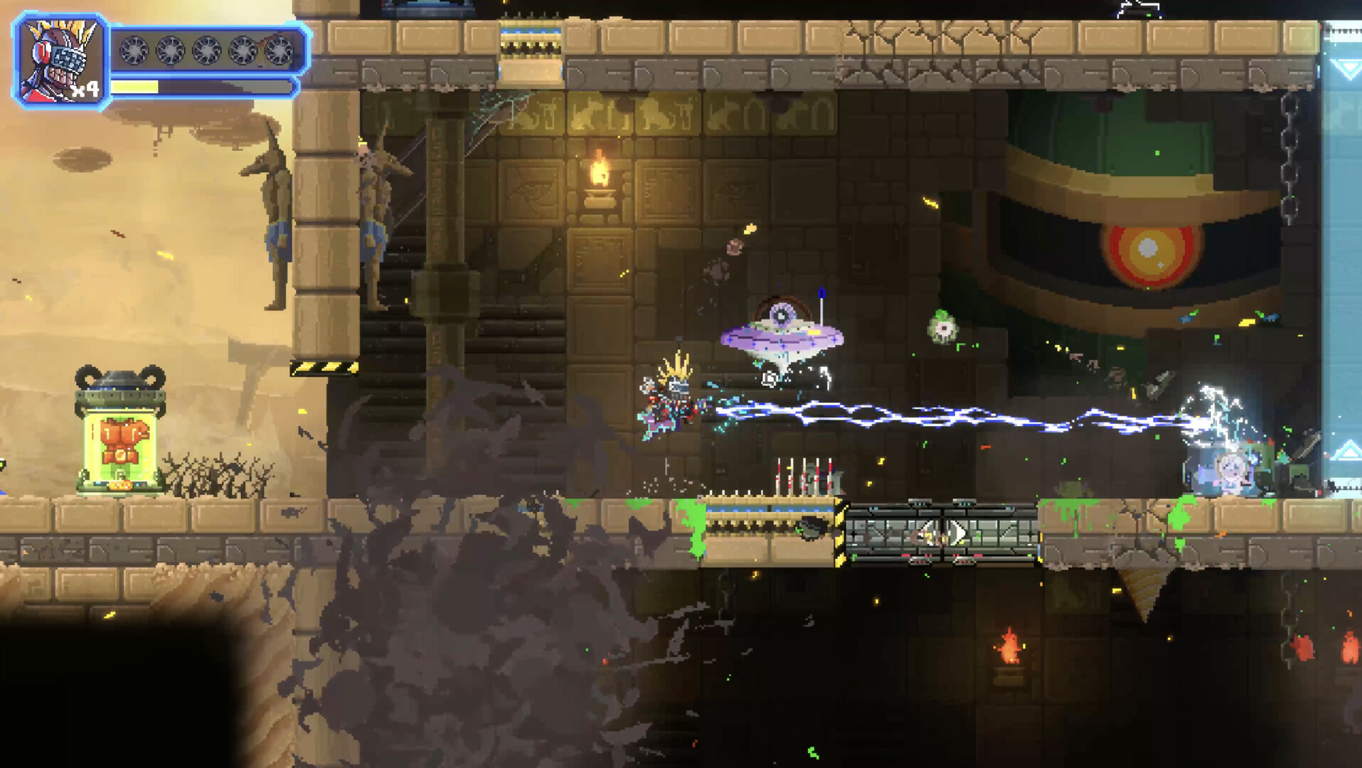 铁血机甲: 反攻/METAL SUITS: Counter-attack 第2张 铁血机甲: 反攻/METAL SUITS: Counter-attack 第2张