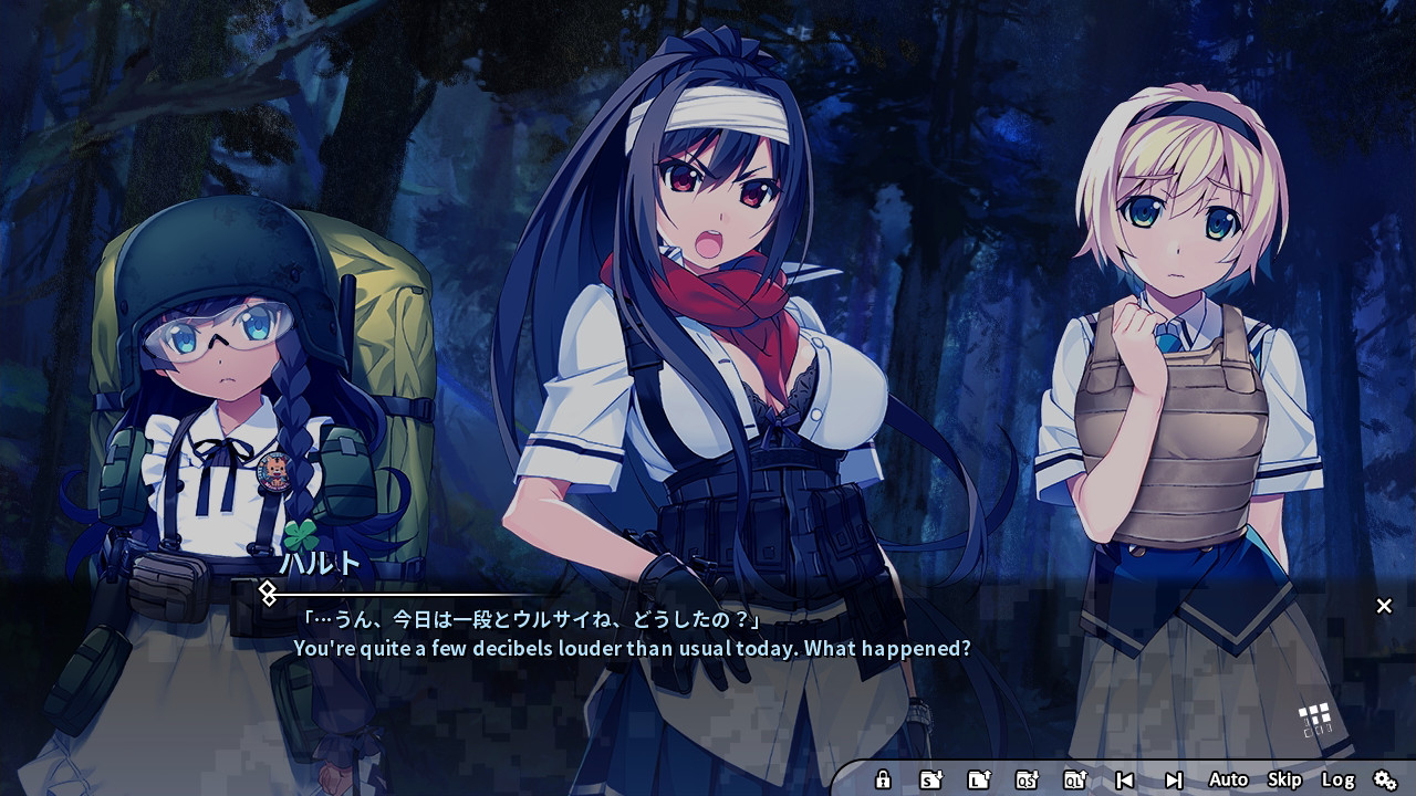 灰色幻影扳机 全系列合集/Grisaia Phantom Trigger 第3张 灰色幻影扳机 全系列合集/Grisaia Phantom Trigger 第3张