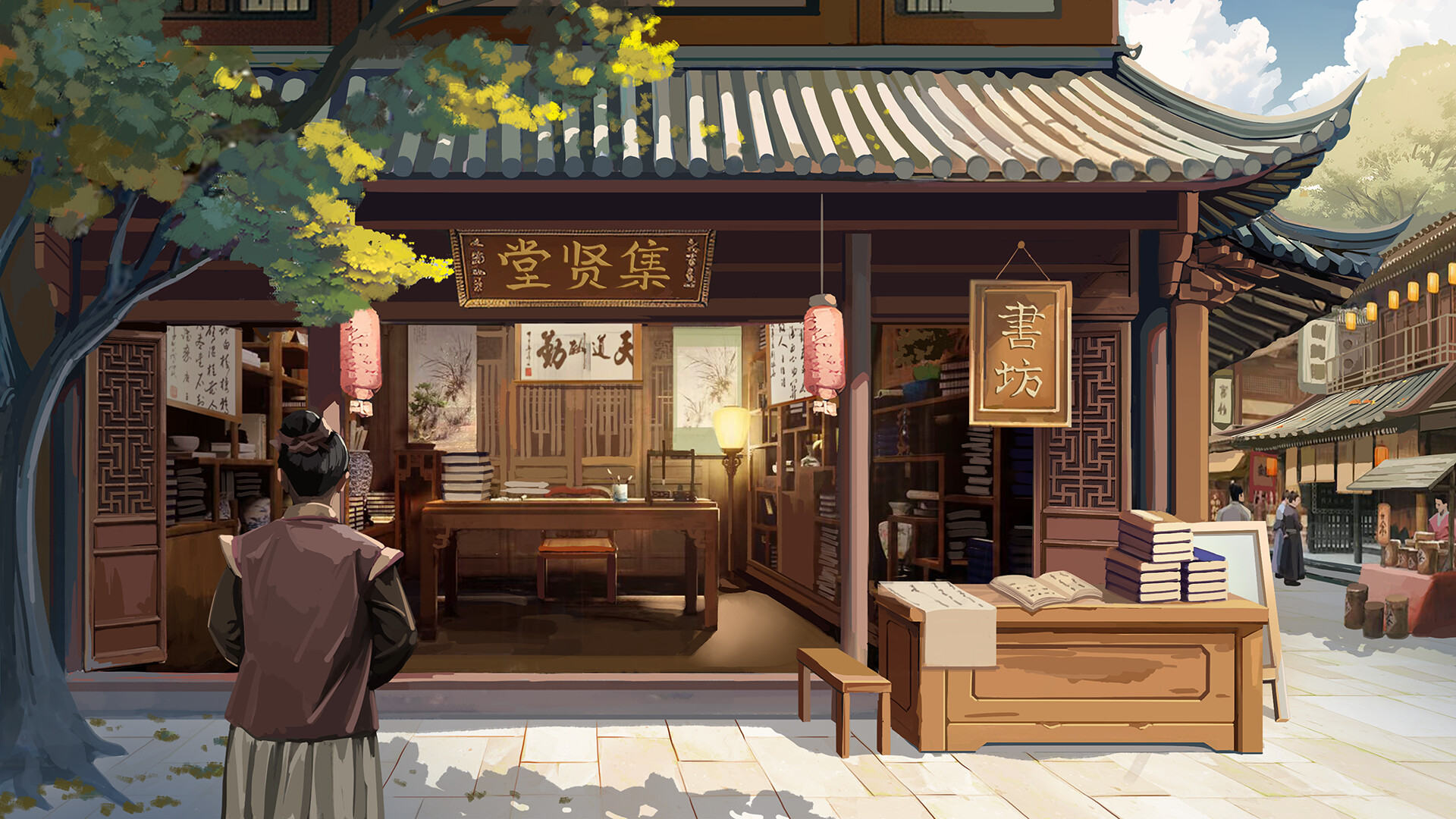 双雄风流传:帝与王的抉择/Romantic Emperor 第1张 双雄风流传:帝与王的抉择/Romantic Emperor 第1张