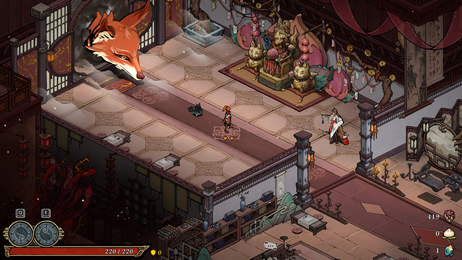 墨境/Realm of Ink 第4张 墨境/Realm of Ink 第4张