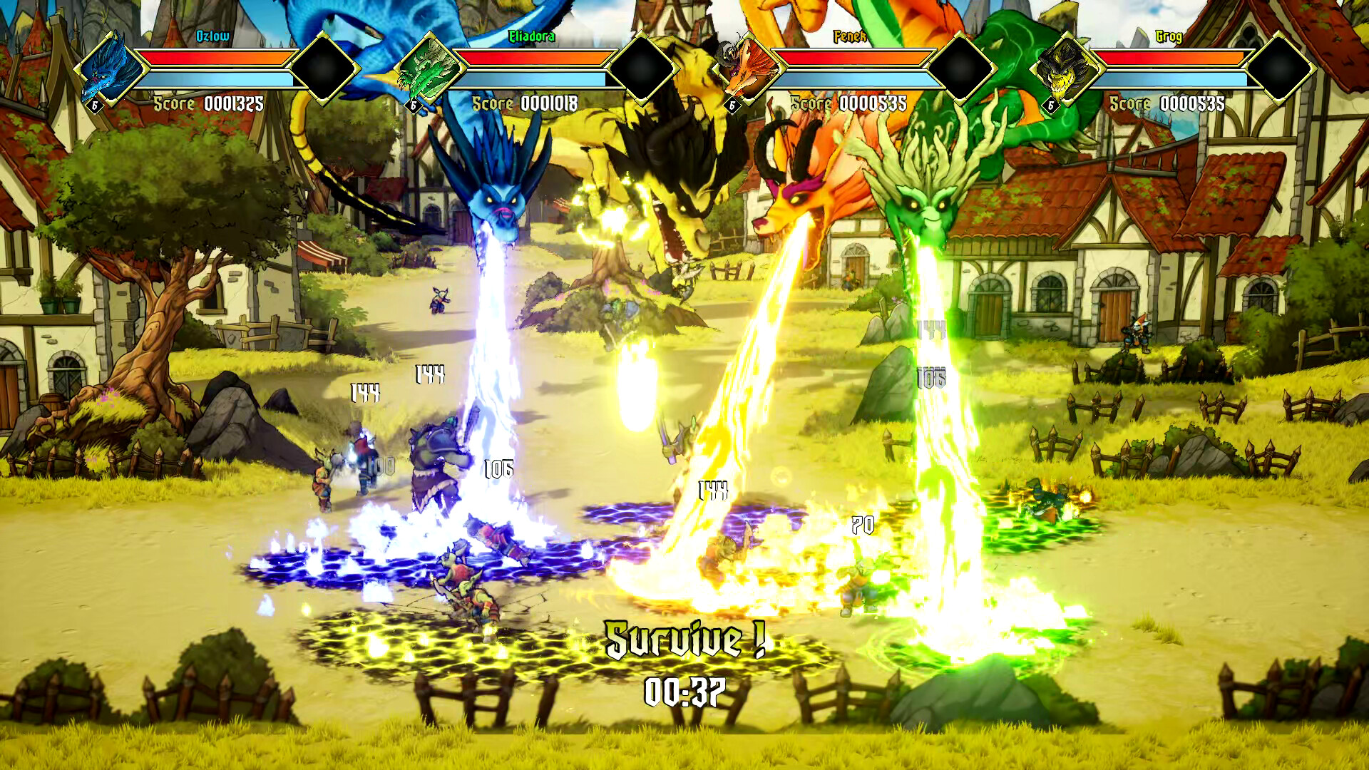 龙山英雄/Heroes of Mount Dragon 第1张 龙山英雄/Heroes of Mount Dragon 第1张