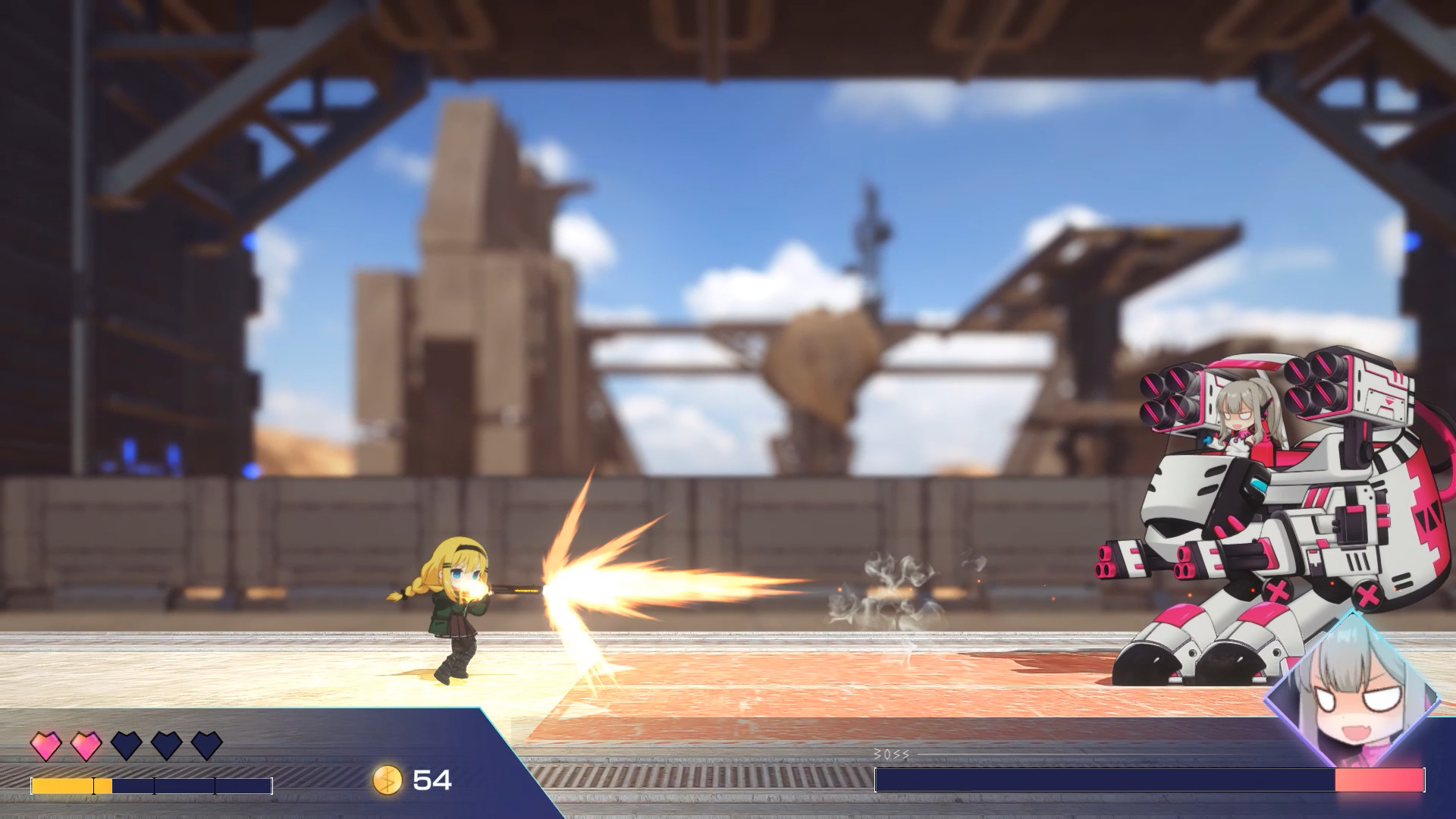 进击战士酱!/Attacker-chan! 第3张 进击战士酱!/Attacker-chan! 第3张