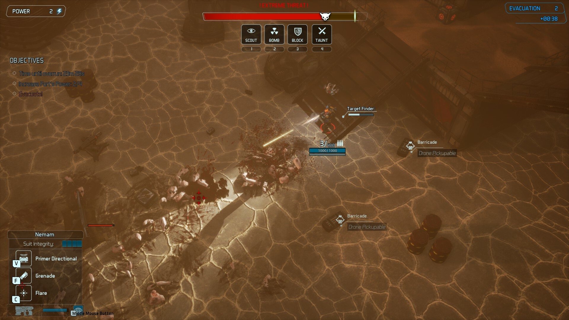 至日编年史:MIA/Solstice Chronicles: MIA 第2张 至日编年史:MIA/Solstice Chronicles: MIA 第2张