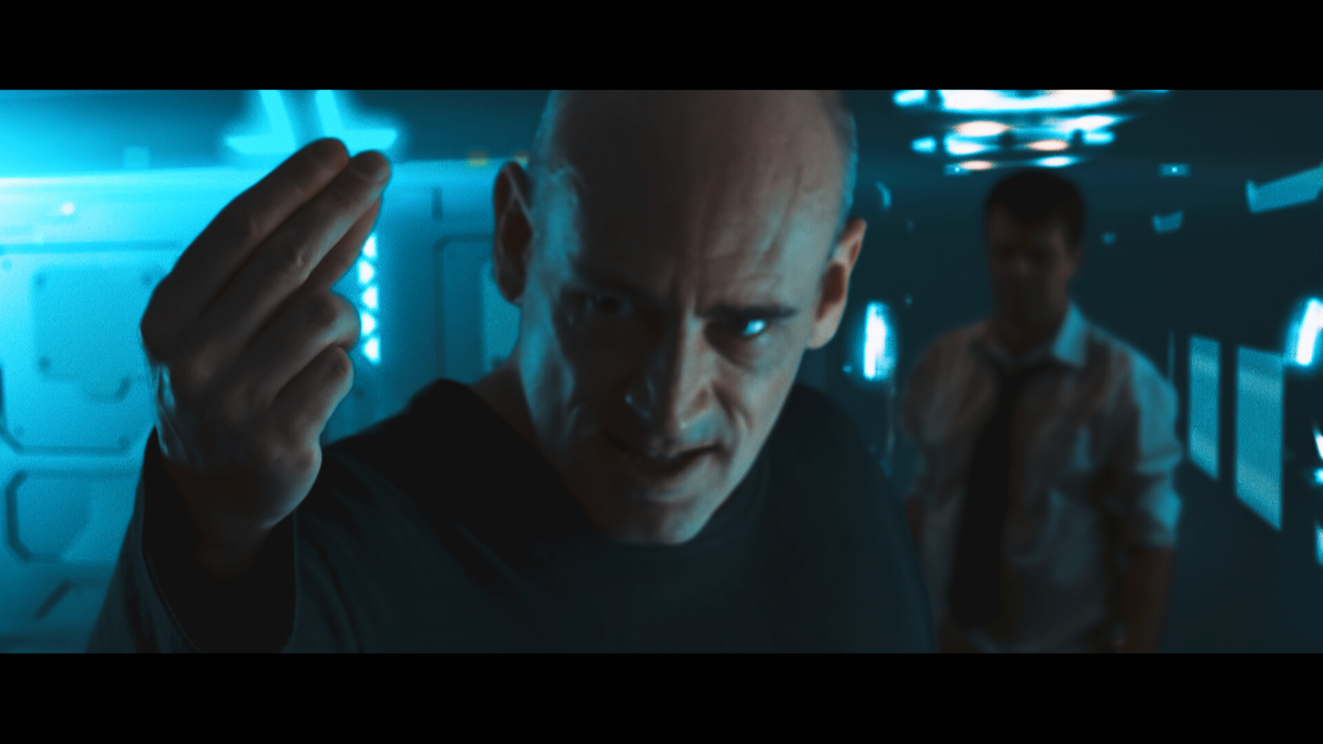 月的黑暗面/The Dark Side of the Moon: An Interactive FMV Thriller 第2张 月的黑暗面/The Dark Side of the Moon: An Interactive FMV Thriller 第2张