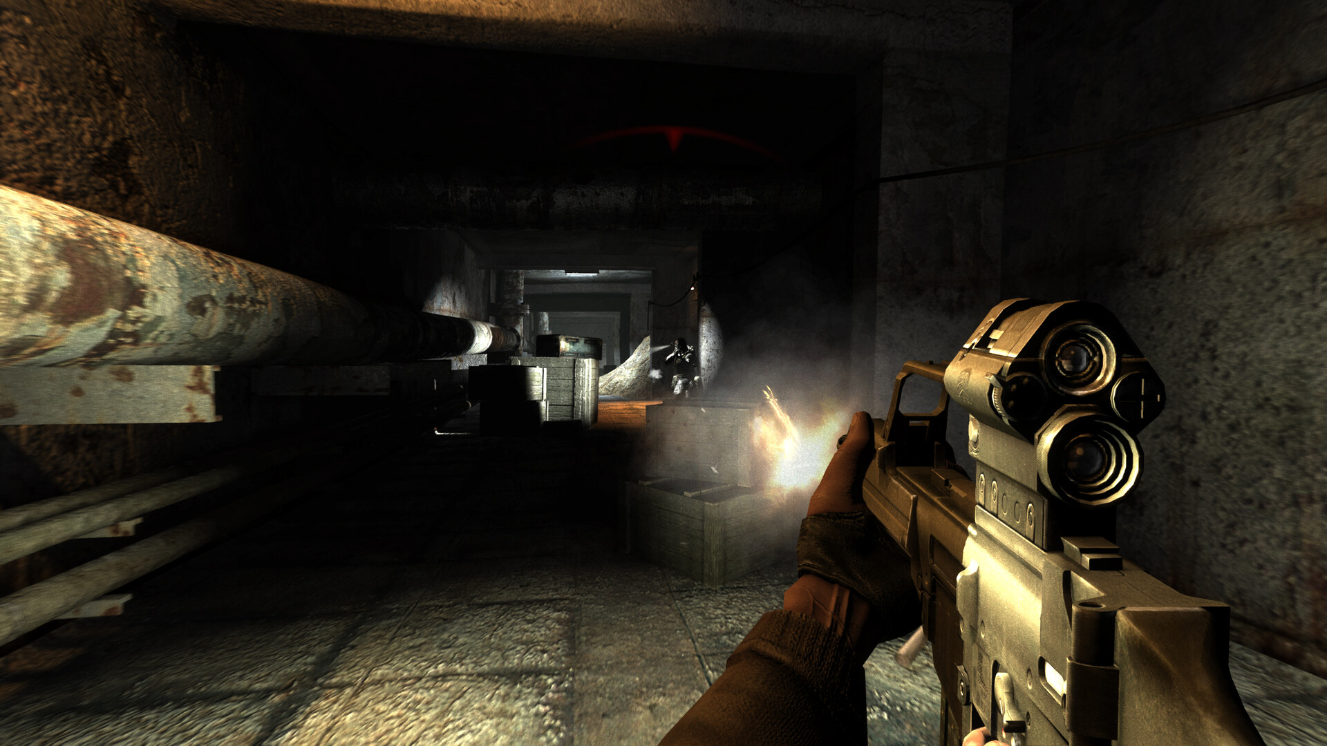 潜行者:切尔诺贝利的阴影增强版/S.T.A.L.K.E.R.: Shadow of Chornobyl - Enhanced Edition 第2张 潜行者:切尔诺贝利的阴影增强版/S.T.A.L.K.E.R.: Shadow of Chornobyl - Enhanced Edition 第2张