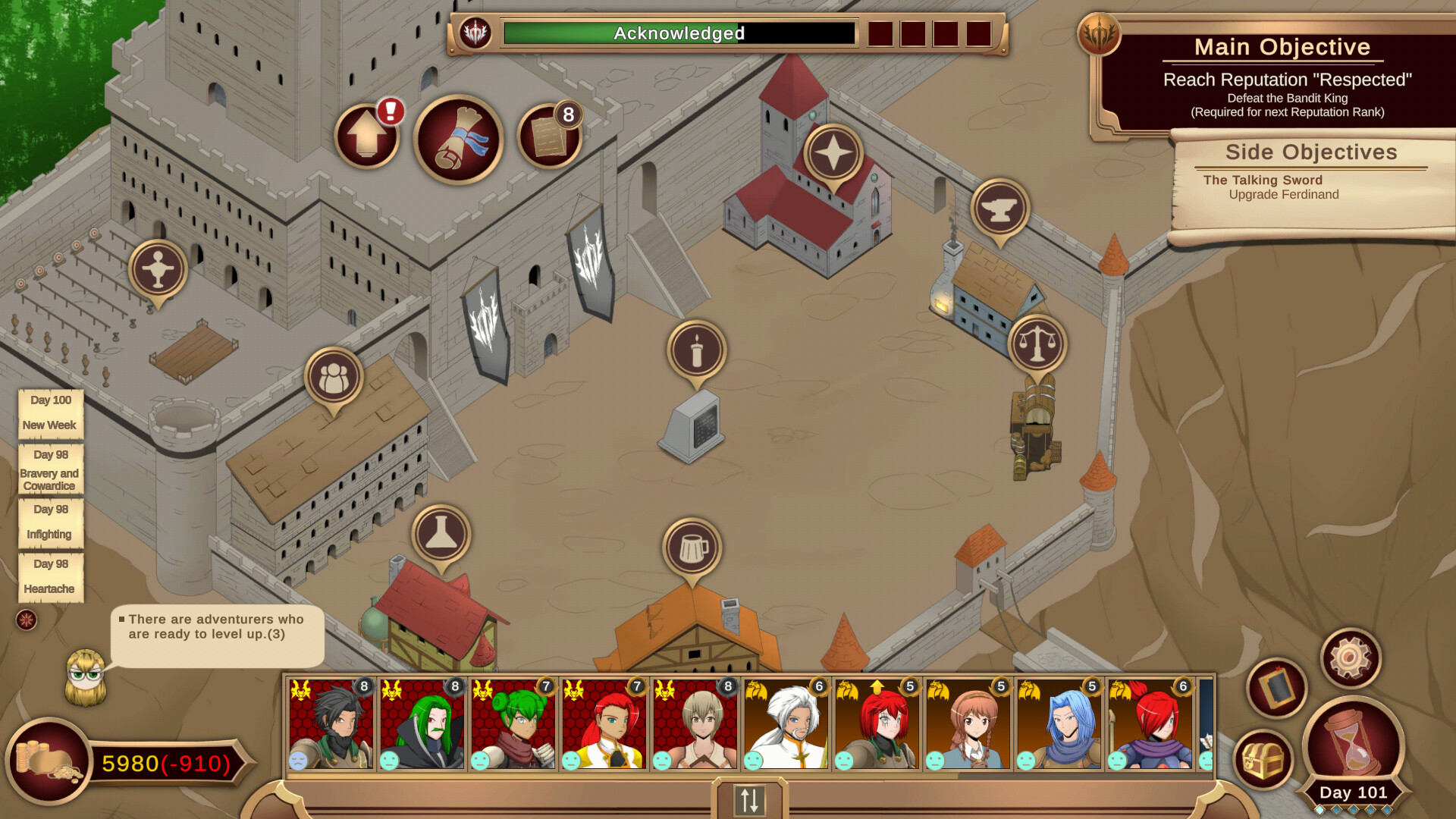 我们的冒险者公会/Our Adventurer Guild 第3张 我们的冒险者公会/Our Adventurer Guild 第3张