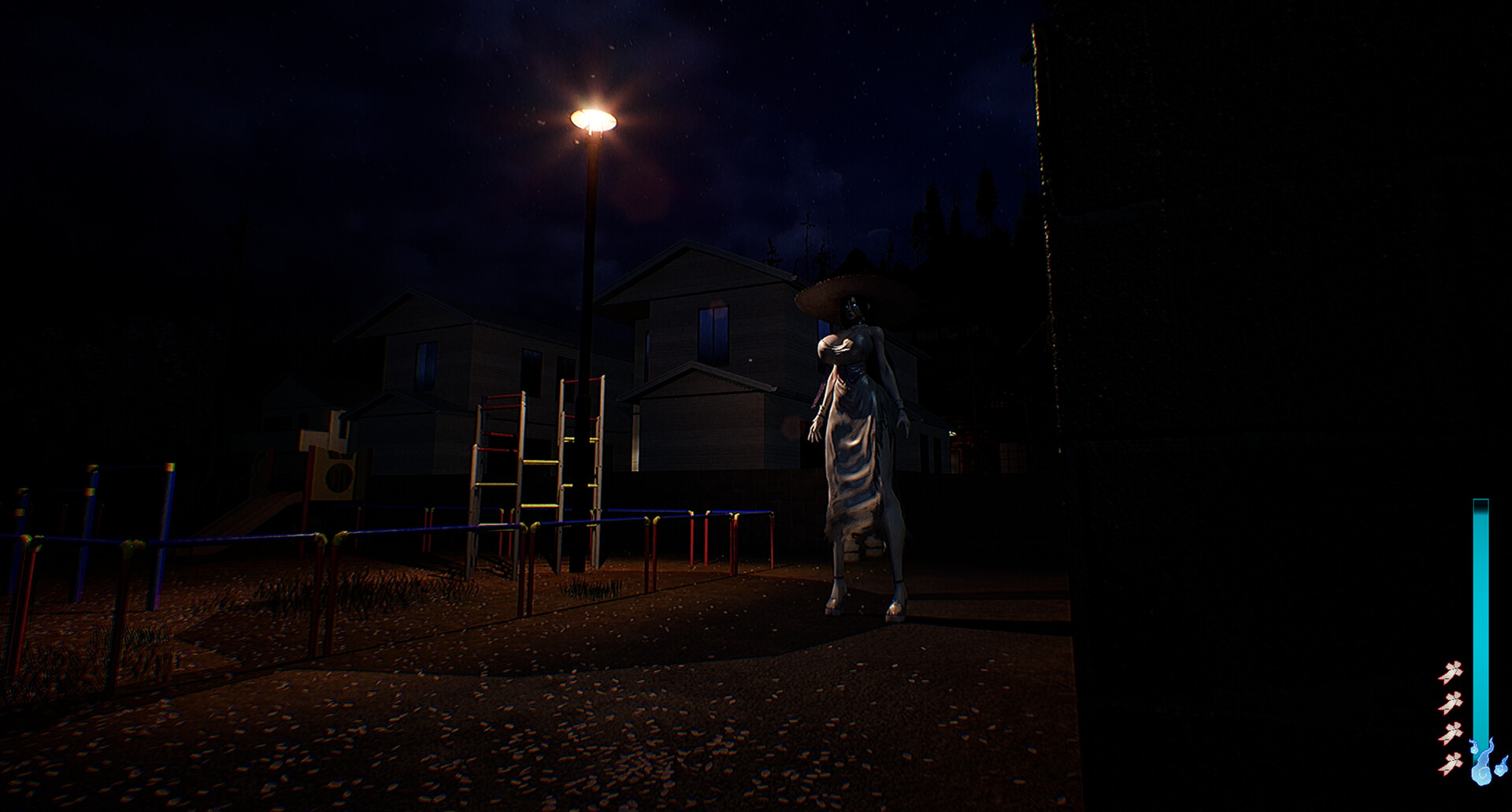 八尺様/Hachishaku 第1张 八尺様/Hachishaku 第1张