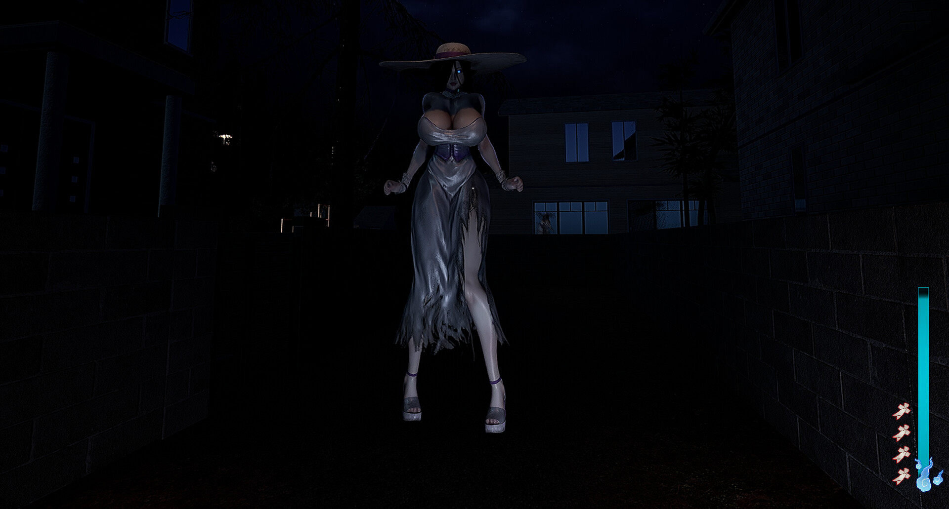 八尺様/Hachishaku 第2张 八尺様/Hachishaku 第2张