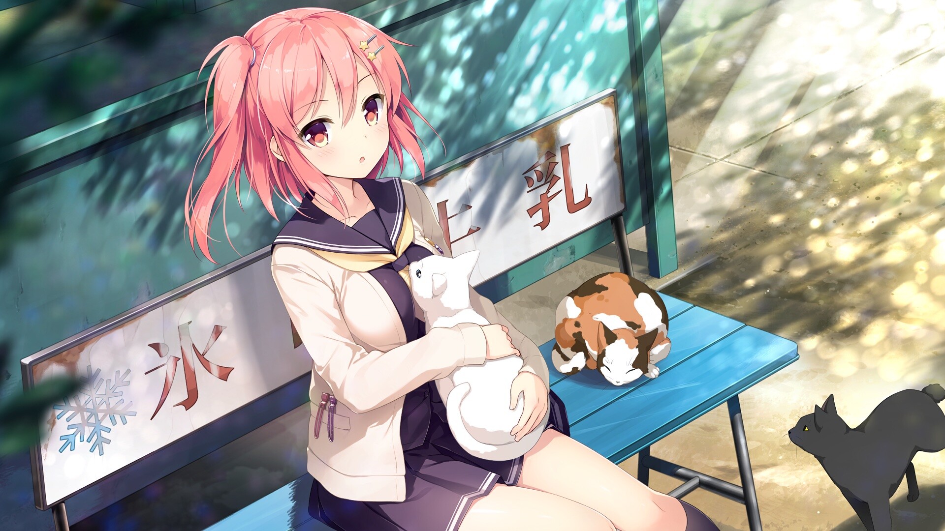 想要传达给你的爱恋/Koi x Shin Ai Kanojo 第4张 想要传达给你的爱恋/Koi x Shin Ai Kanojo 第4张