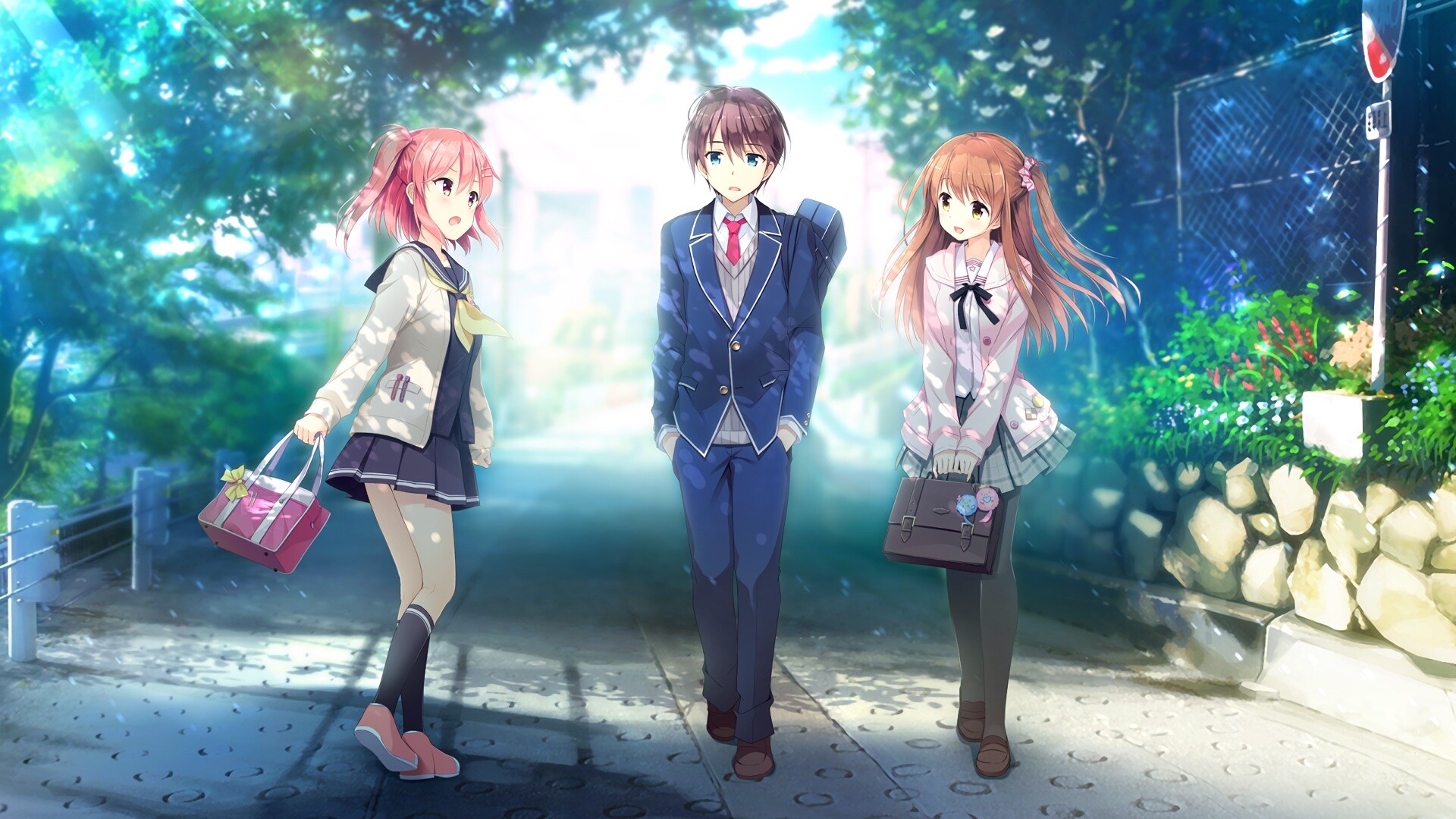 想要传达给你的爱恋/Koi x Shin Ai Kanojo 第5张 想要传达给你的爱恋/Koi x Shin Ai Kanojo 第5张