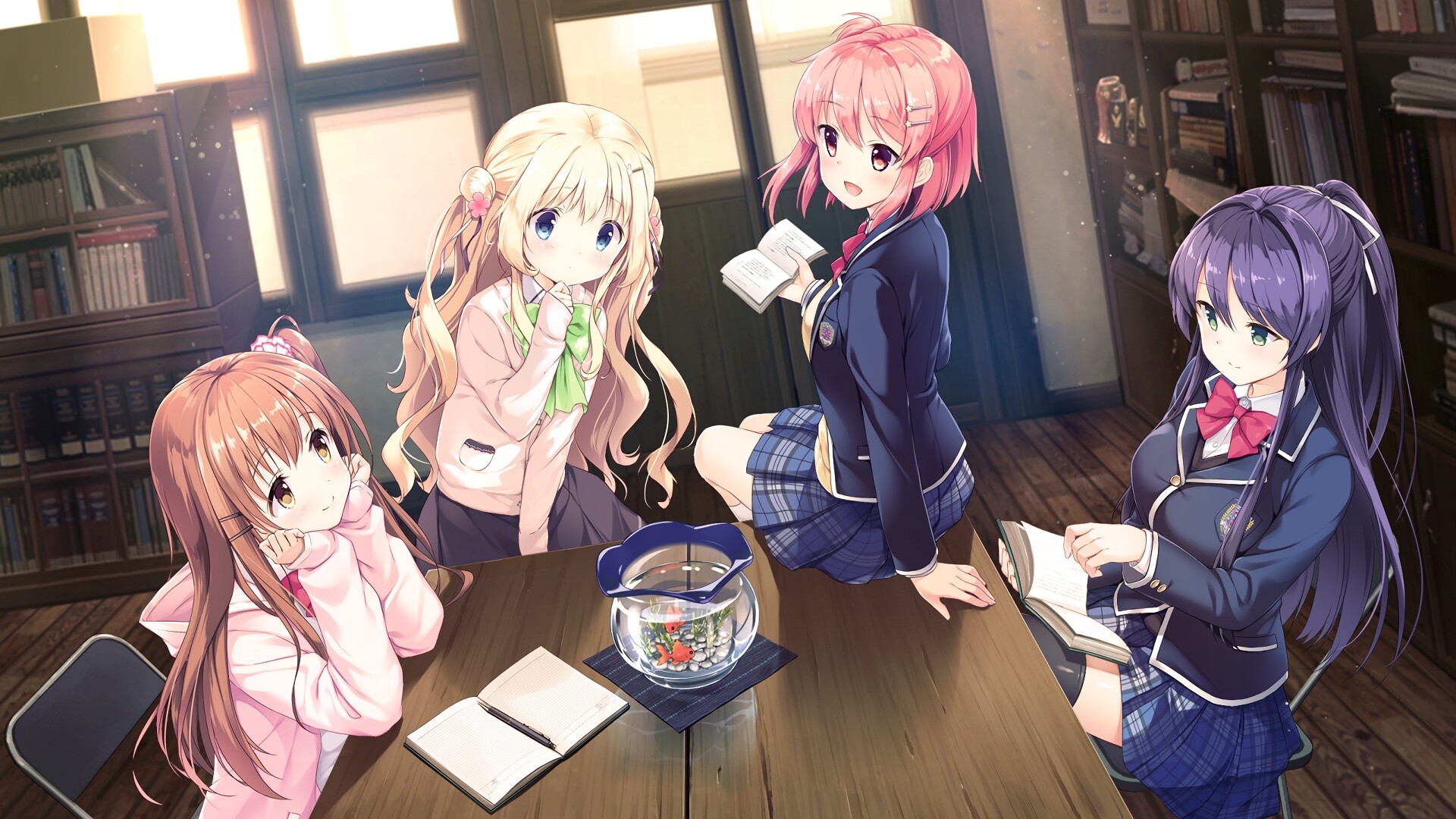 想要传达给你的爱恋/Koi x Shin Ai Kanojo 第3张 想要传达给你的爱恋/Koi x Shin Ai Kanojo 第3张