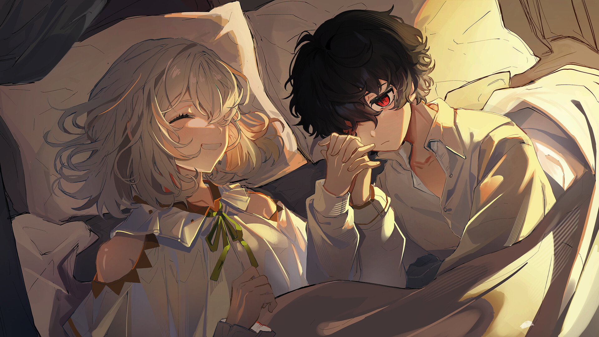 灾厄黑龙与谎言公主 第3张 灾厄黑龙与谎言公主 第3张